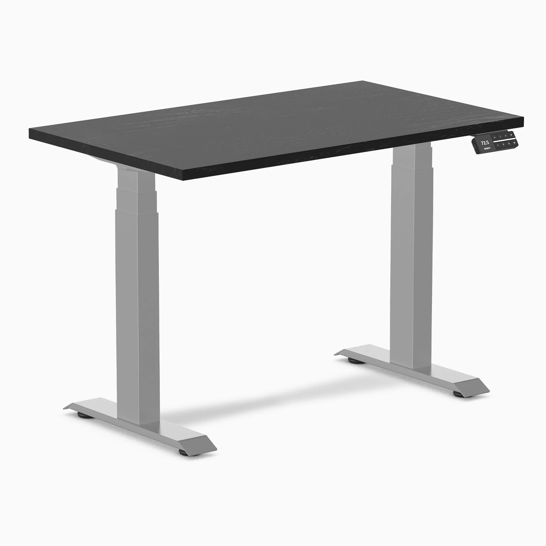 Desky Dual Mini Hardwood Sit Stand Desk - Image 154