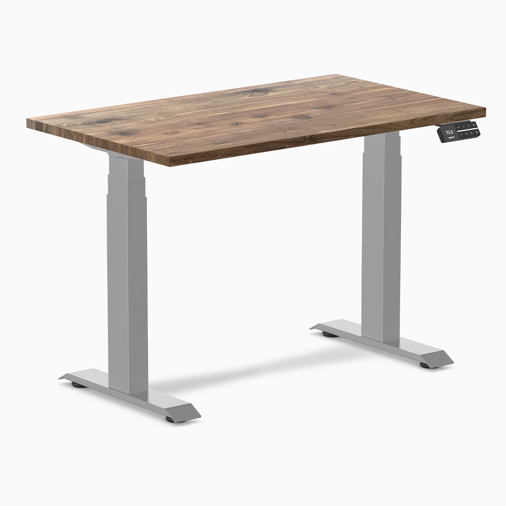 Desky Dual Mini Hardwood Sit Stand Desk - Image 157