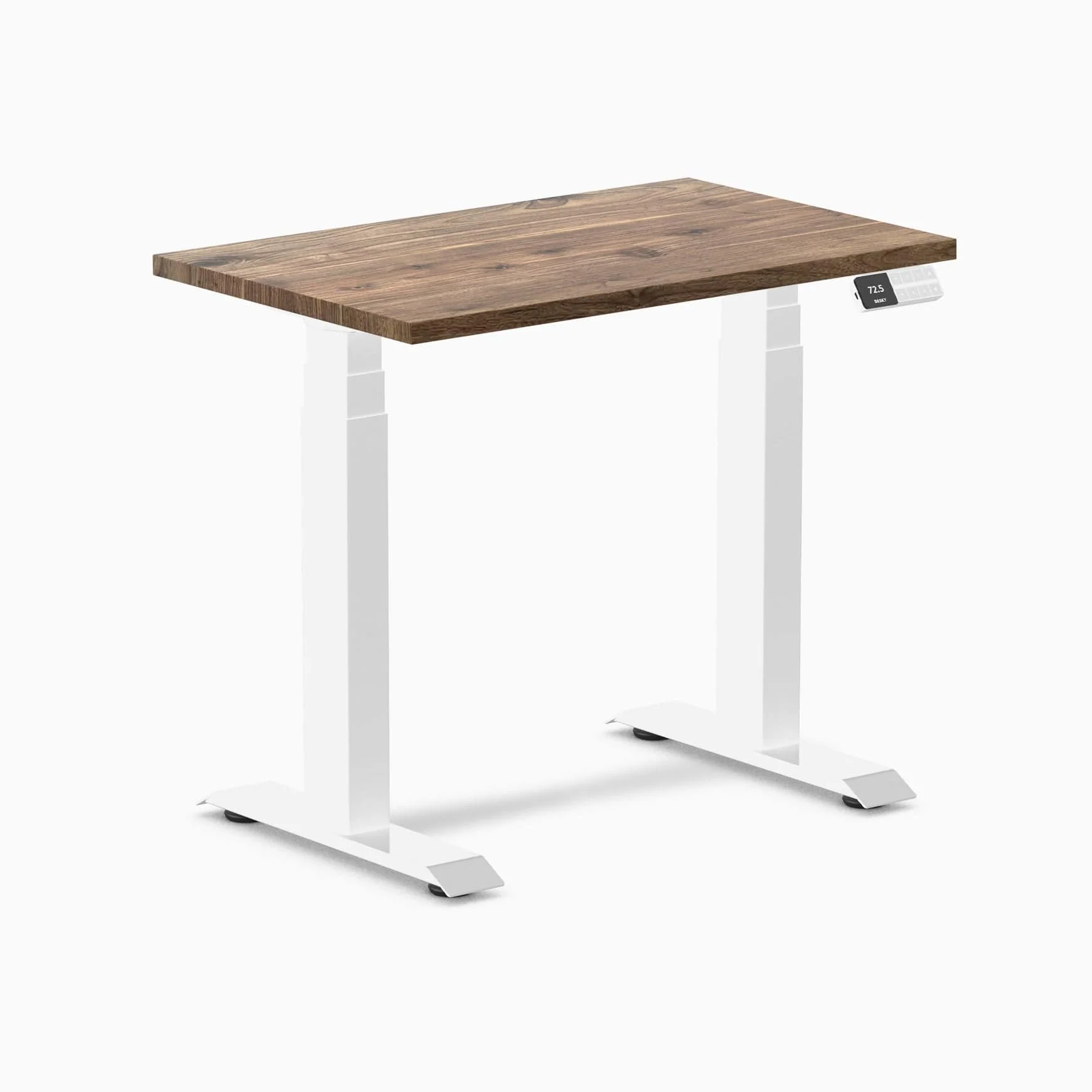 Desky Dual Mini Hardwood Sit Stand Desk - Image 72