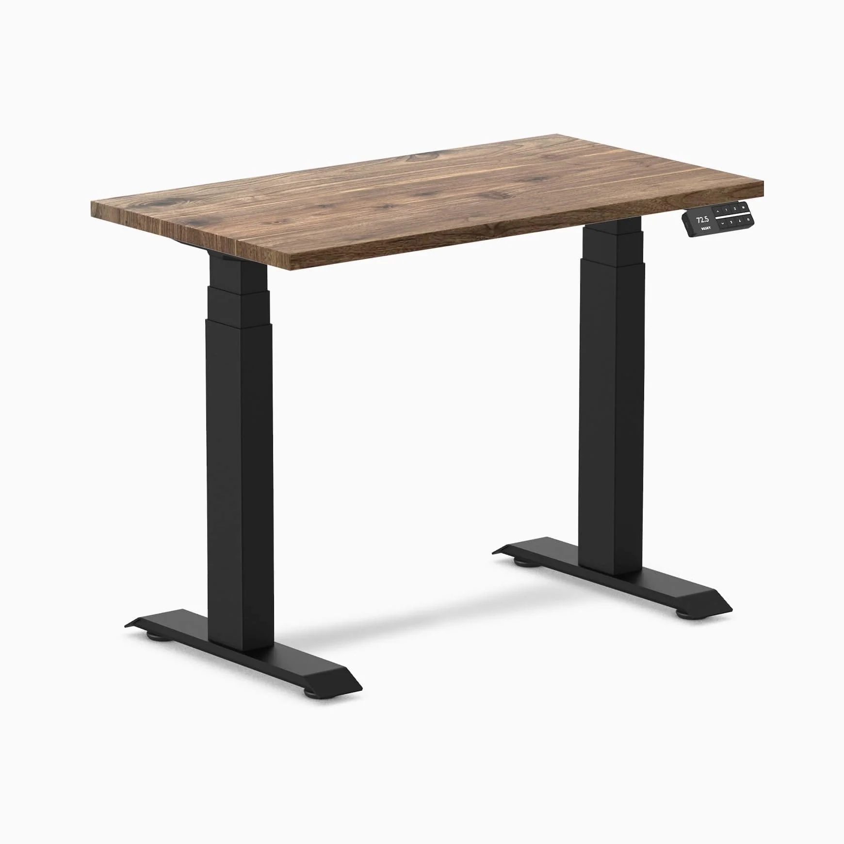 Desky Dual Mini Hardwood Sit Stand Desk - Image 73