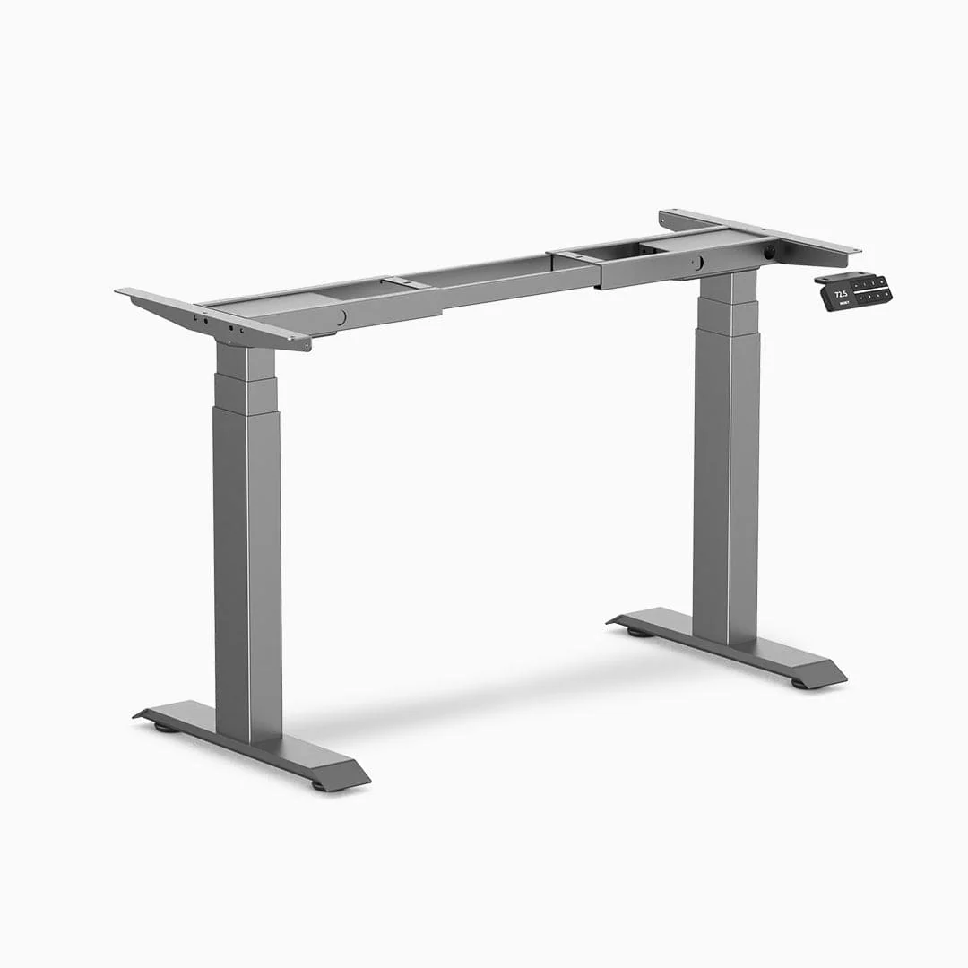 Desky Dual Mini Standing Desk Frame - Image 2