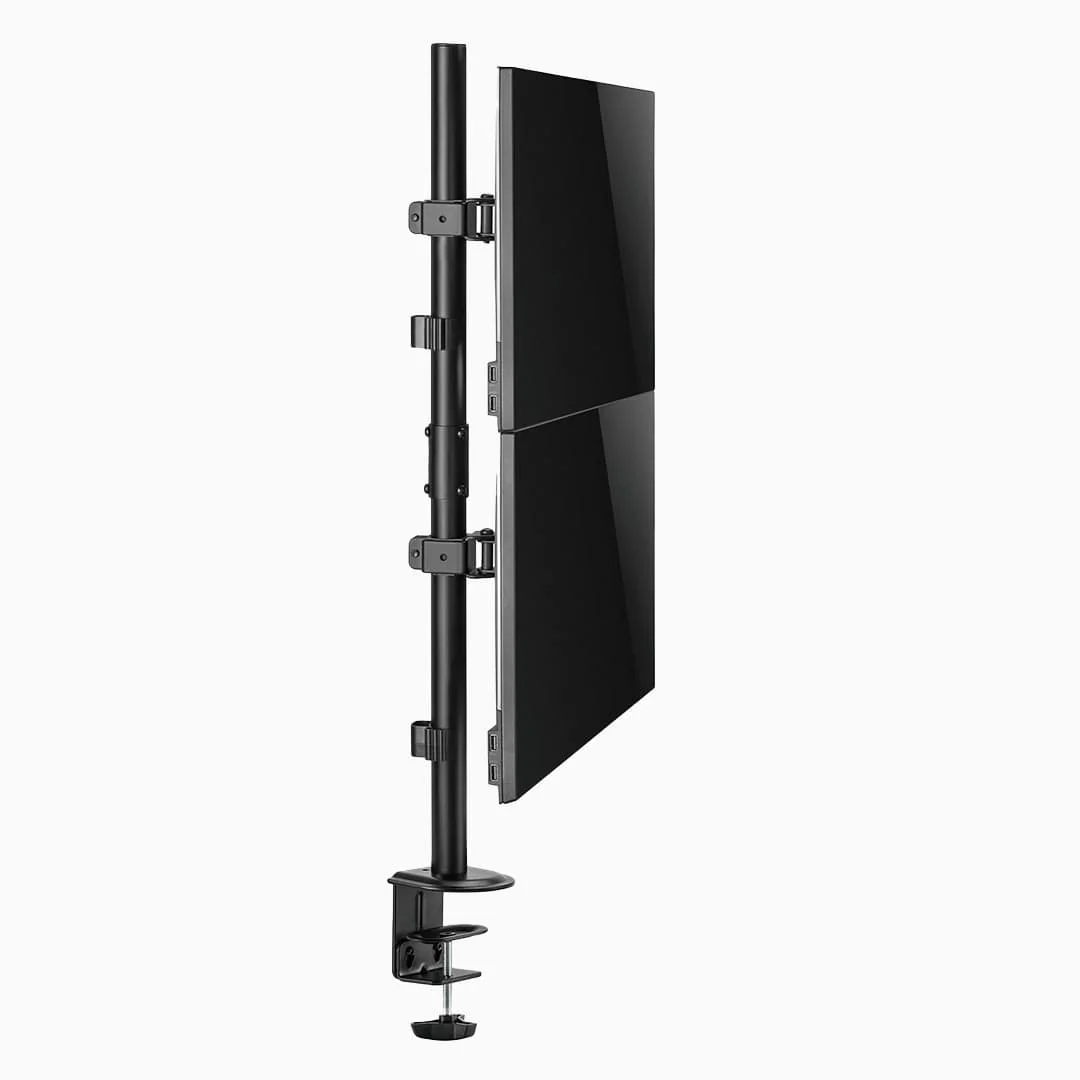 Desky Eco Vertical Monitor Mount - Image 4