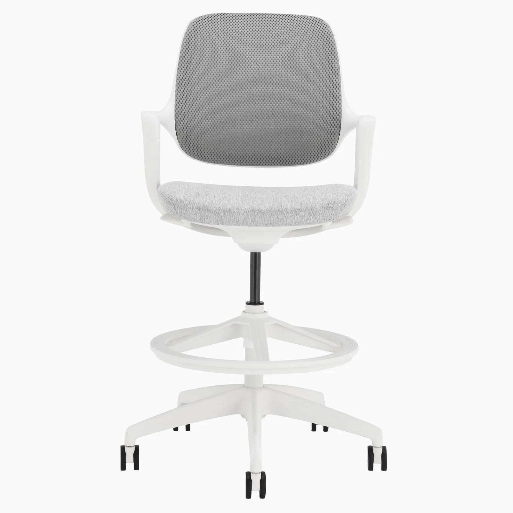 Desky Evoque Low Back Office Chair - Image 44