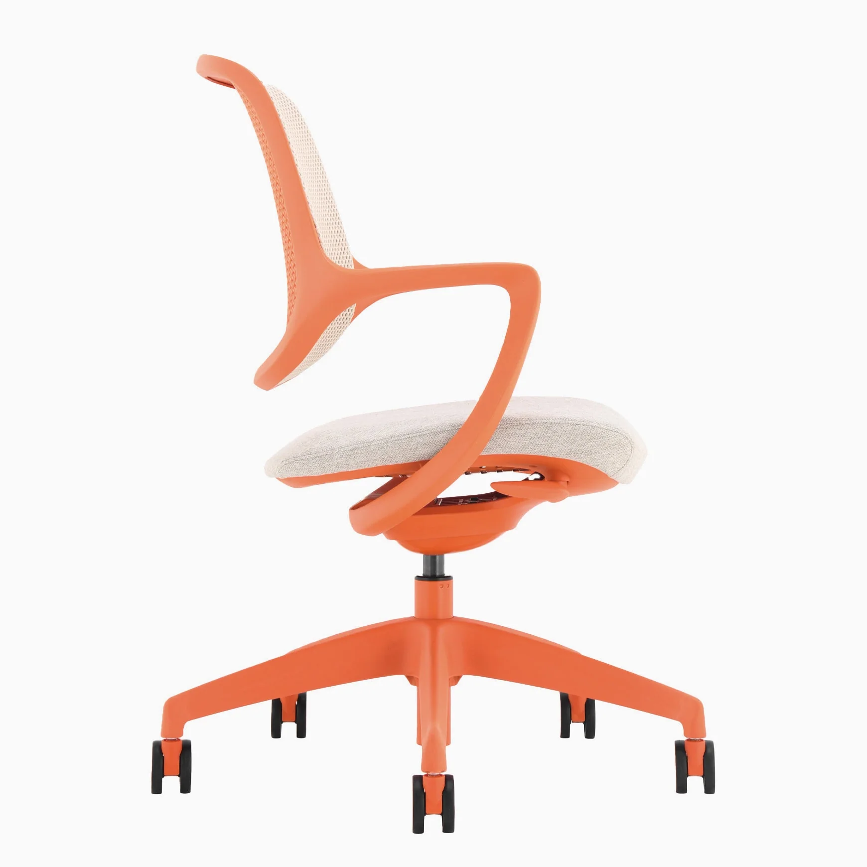 Desky Evoque Low Back Office Chair - Image 69