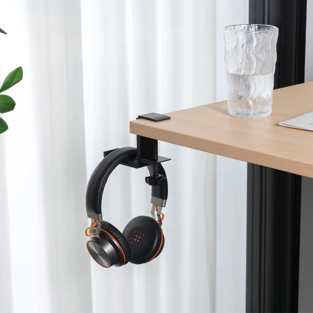 Desky Foldable Headphone Hook - Image 3