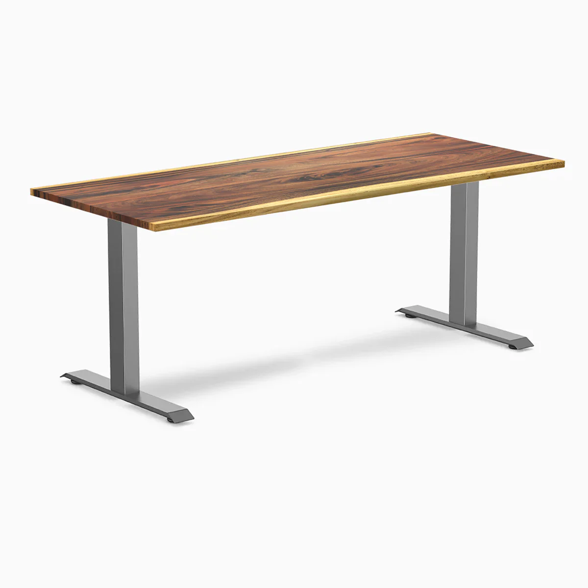 Desky Zero Hardwood Office Desk - Image 104