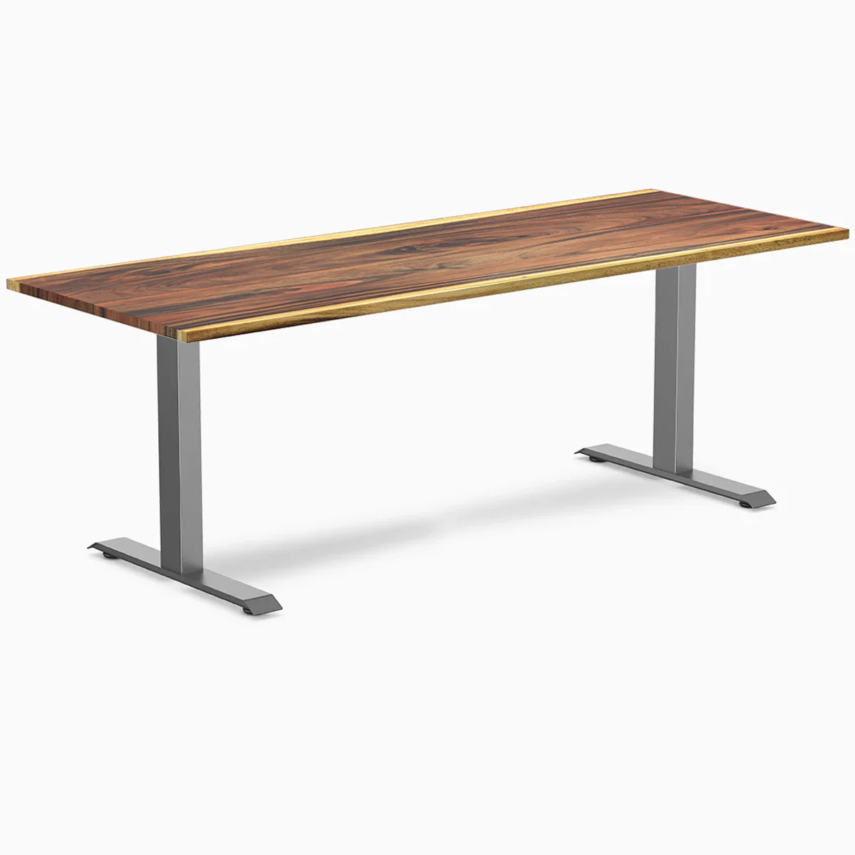 Desky Zero Hardwood Office Desk - Image 107