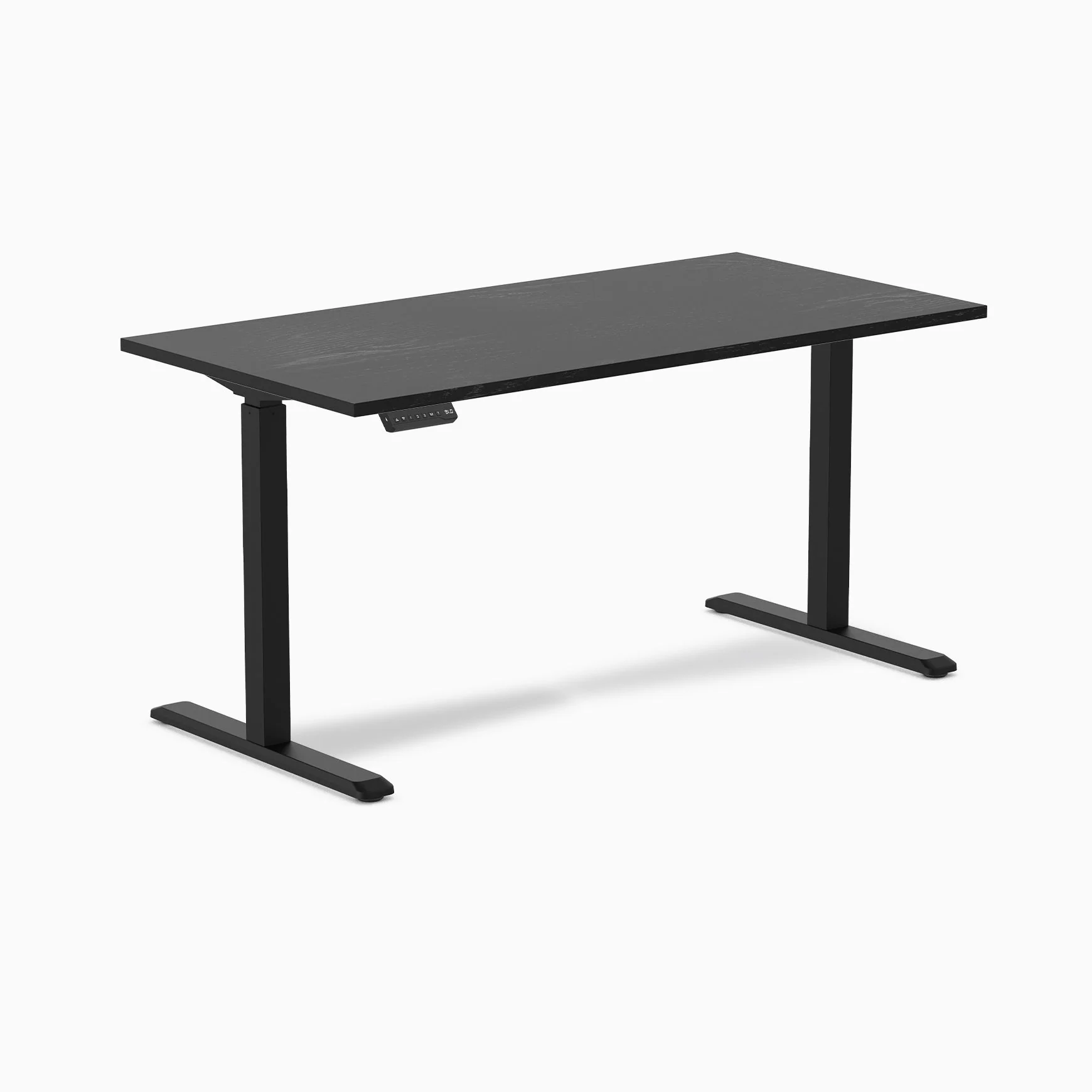 Desky Zero Hardwood Office Desk - Image 113