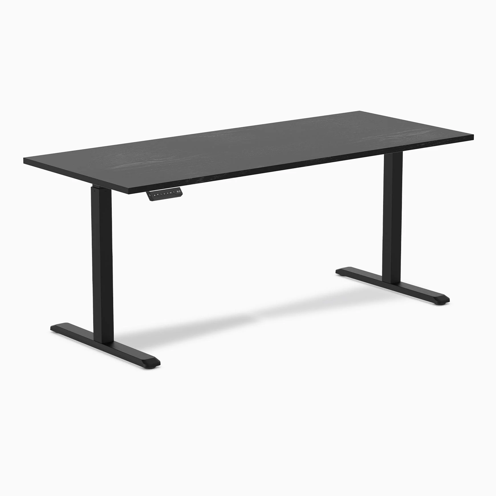 Desky Zero Hardwood Office Desk - Image 116