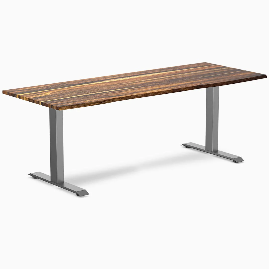 Desky Zero Hardwood Office Desk - Image 12