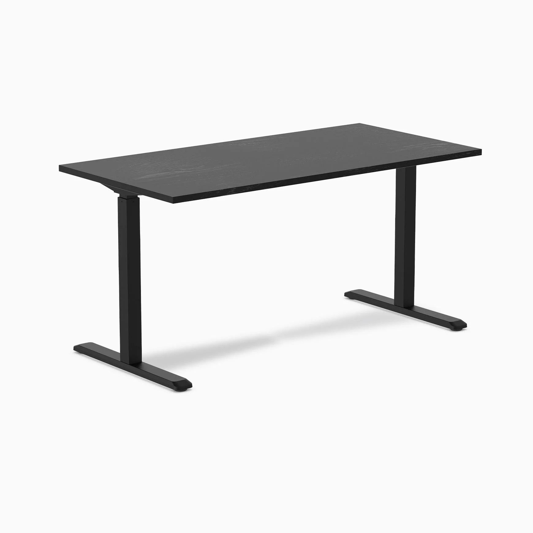 Desky Zero Hardwood Office Desk - Image 123