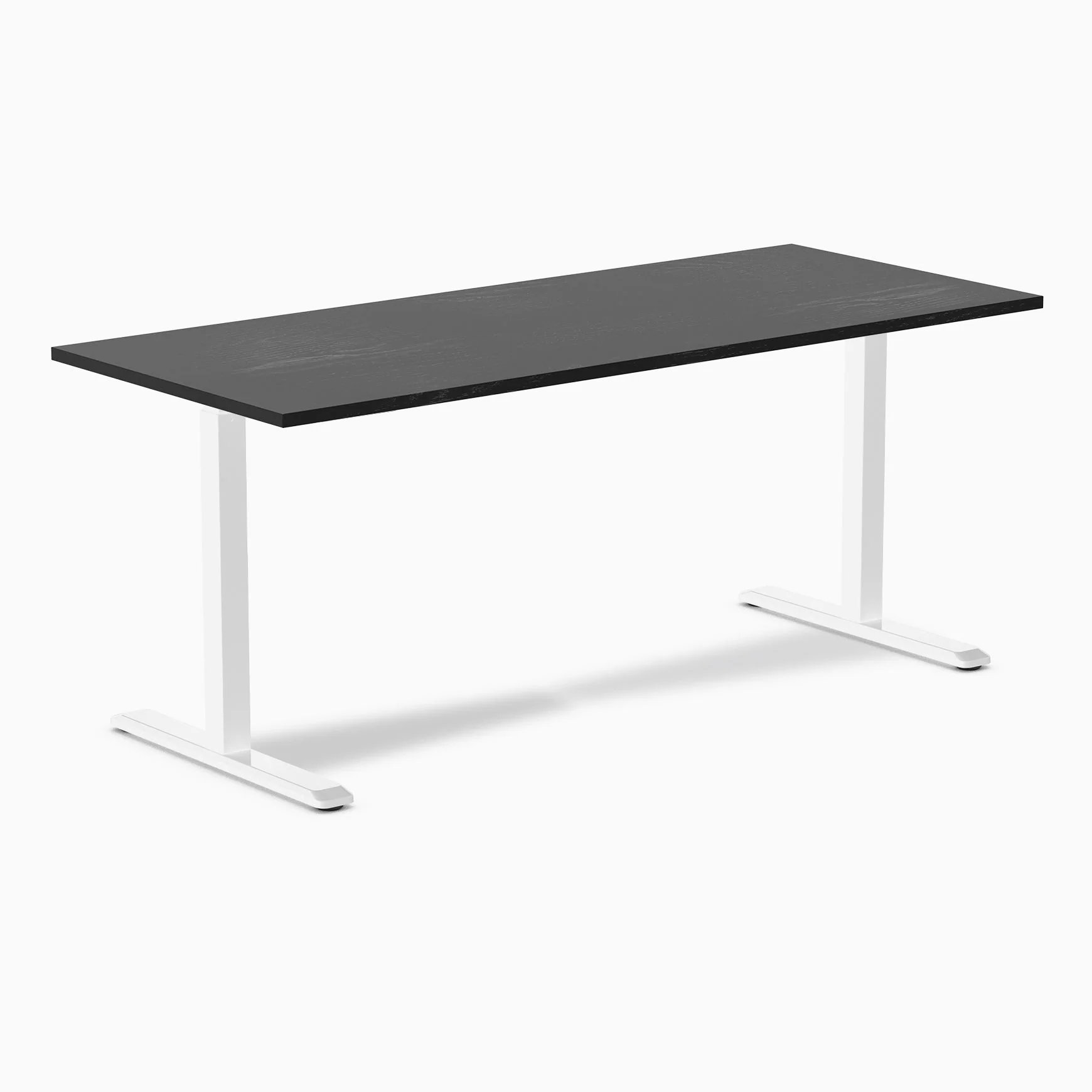 Desky Zero Hardwood Office Desk - Image 127
