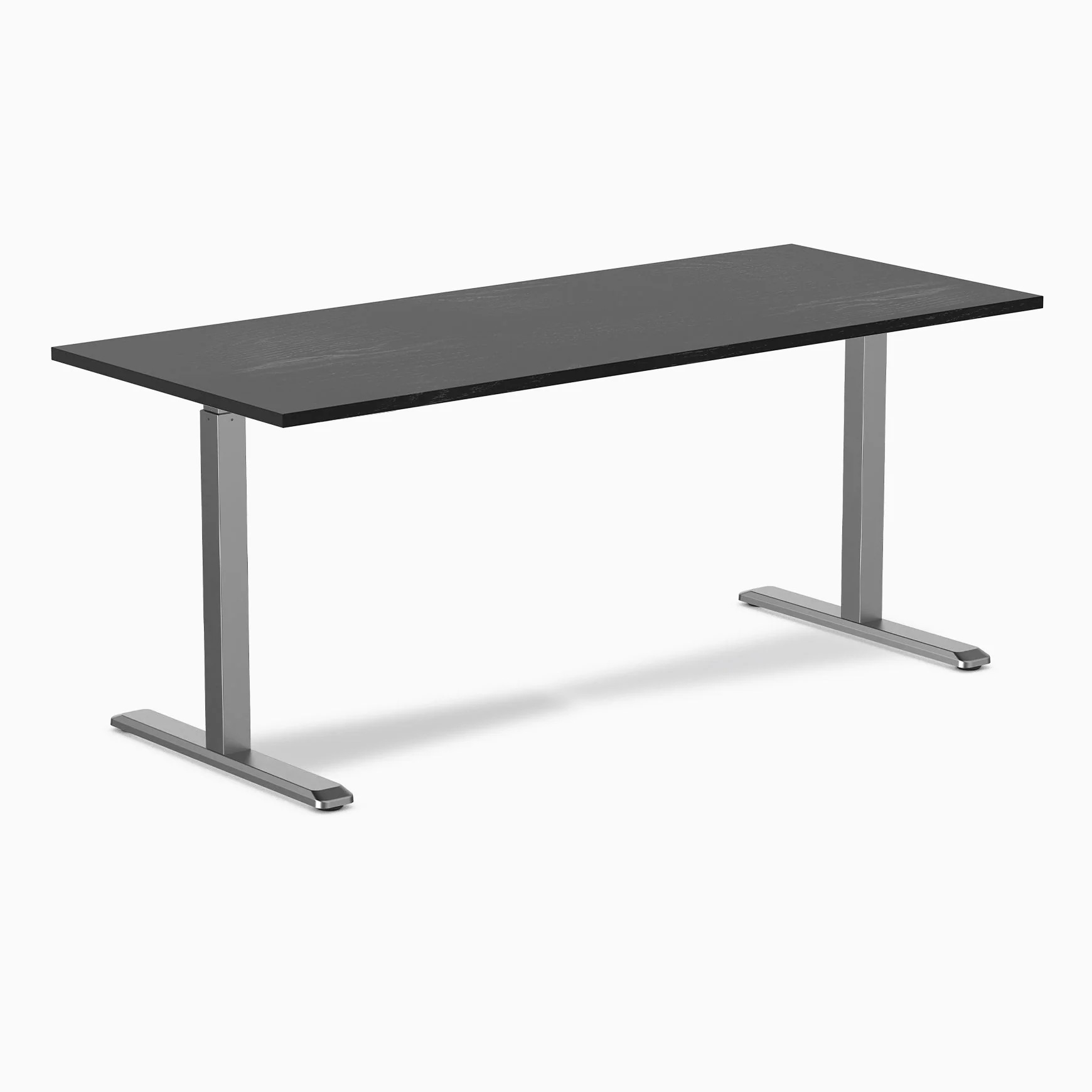 Desky Zero Hardwood Office Desk - Image 128