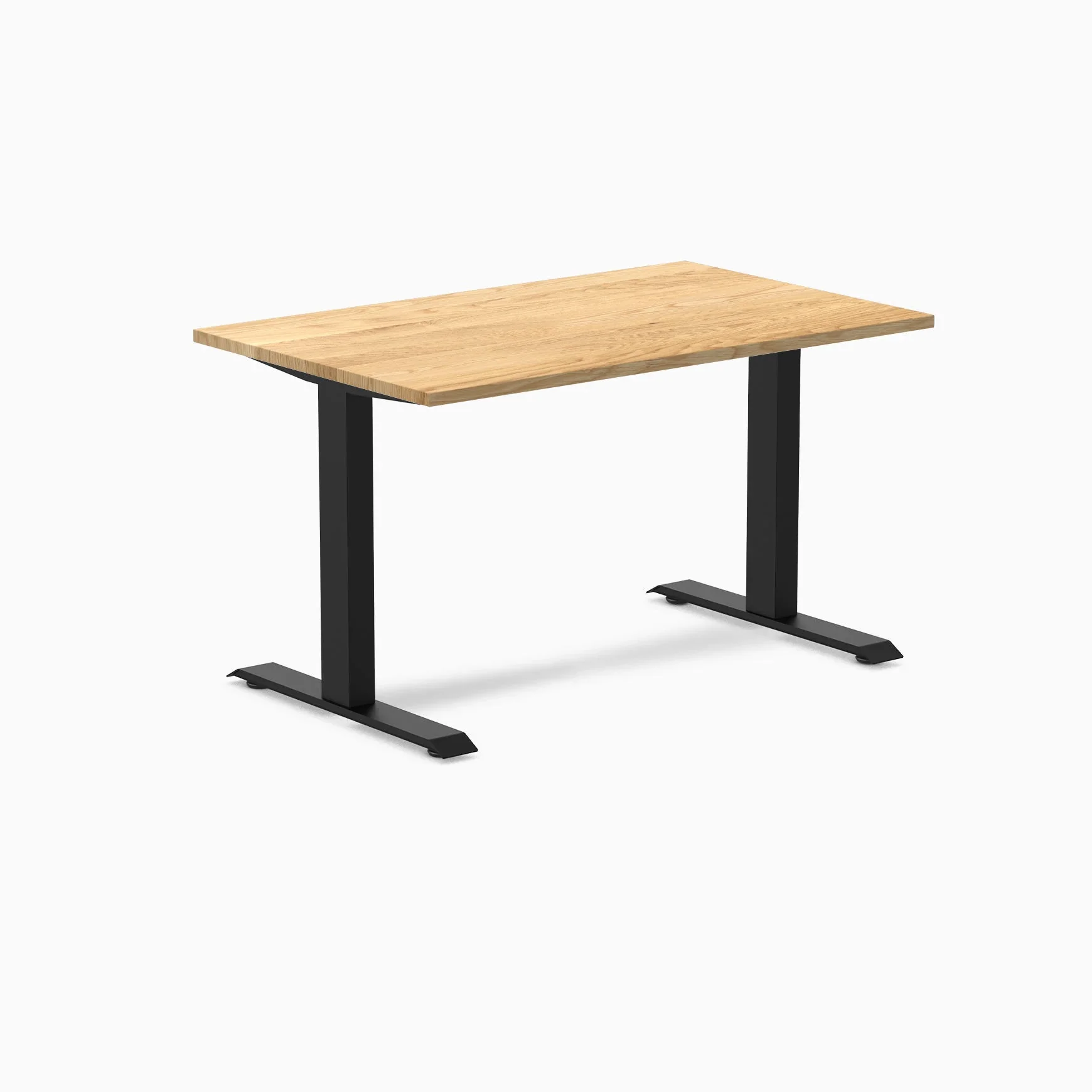 Desky Zero Hardwood Office Desk - Image 131