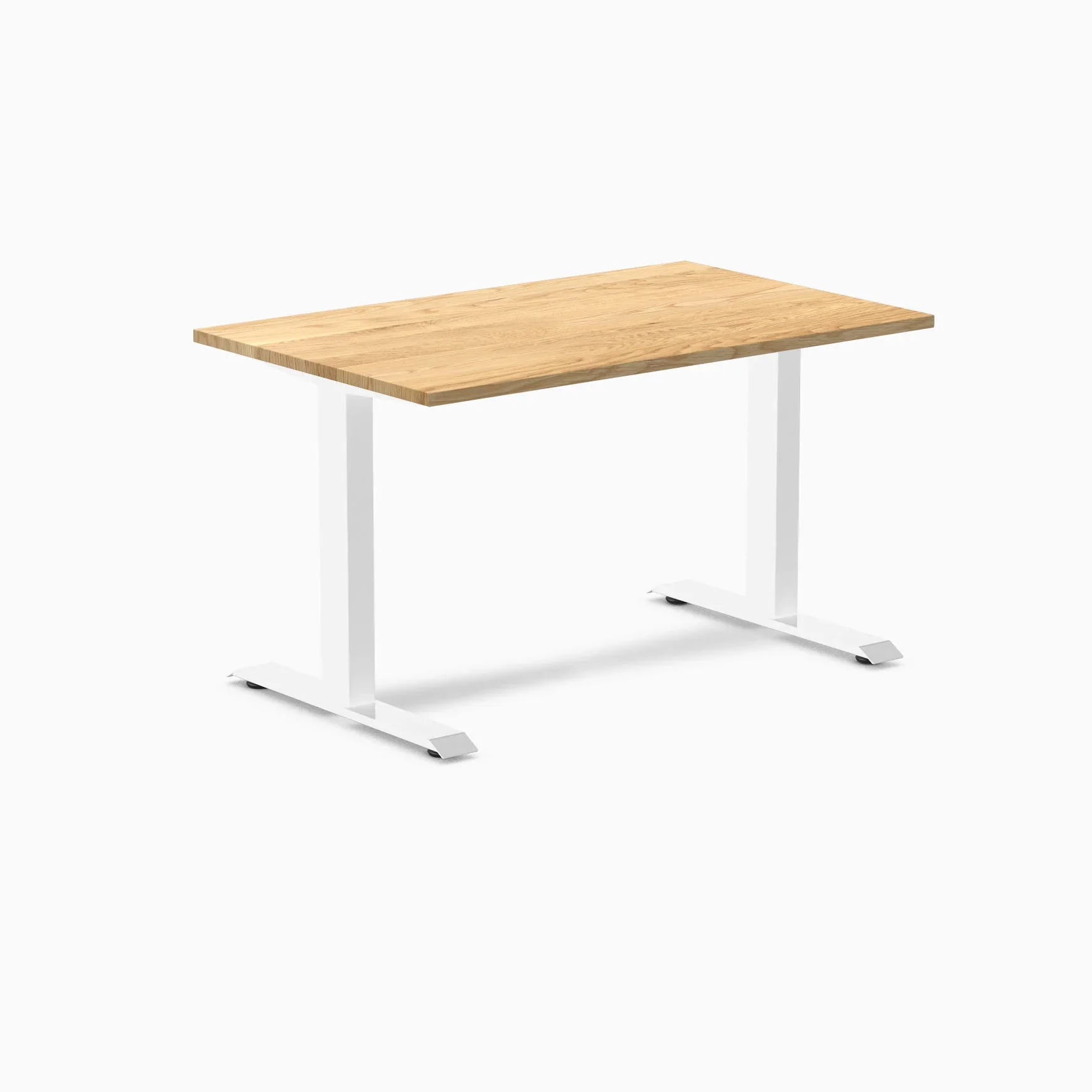 Desky Zero Hardwood Office Desk - Image 132