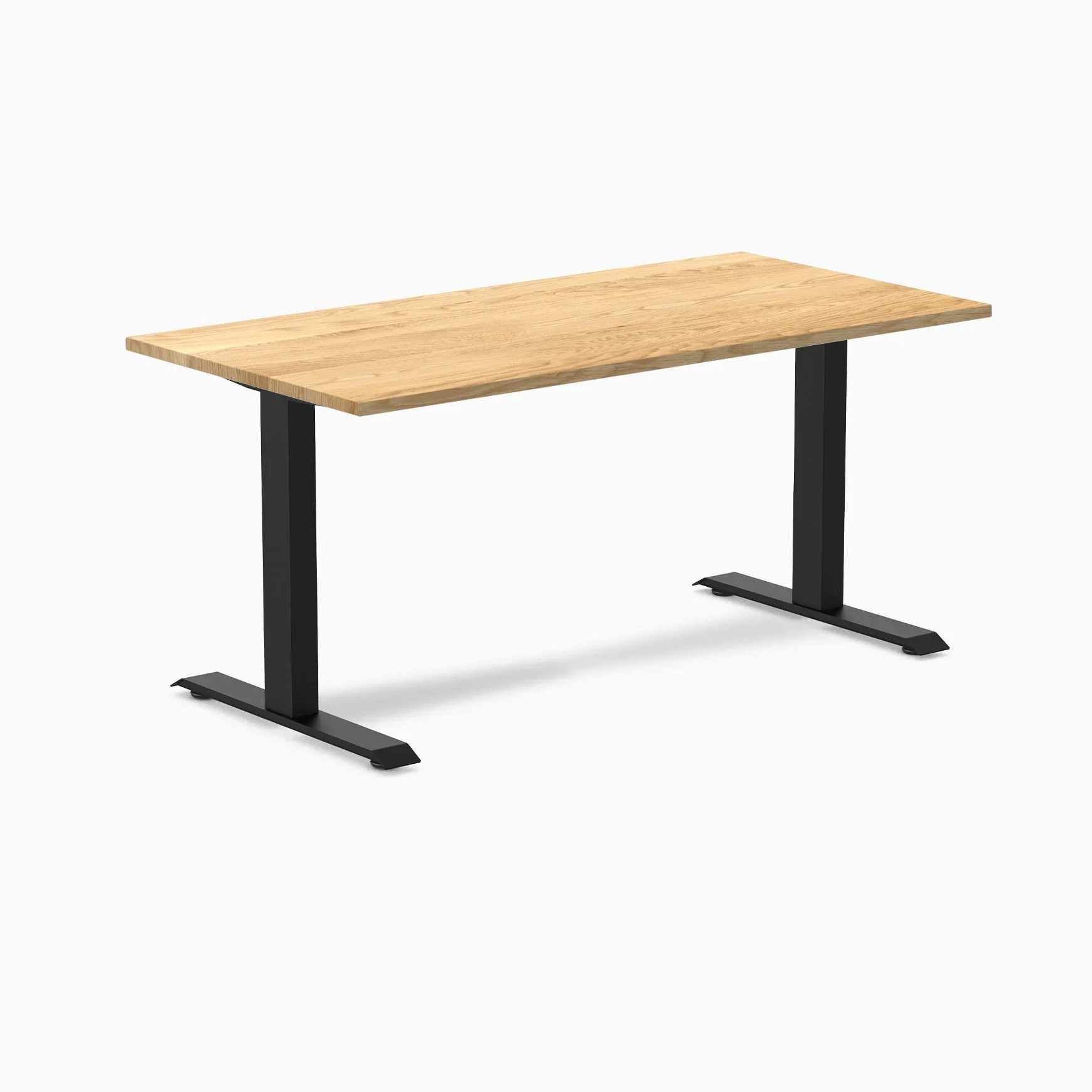 Desky Zero Hardwood Office Desk - Image 134