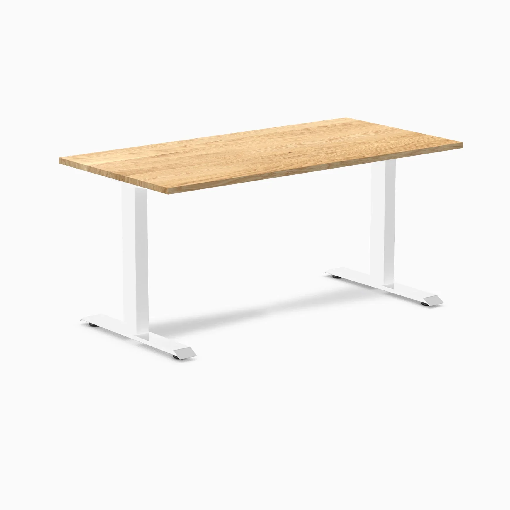 Desky Zero Hardwood Office Desk - Image 135