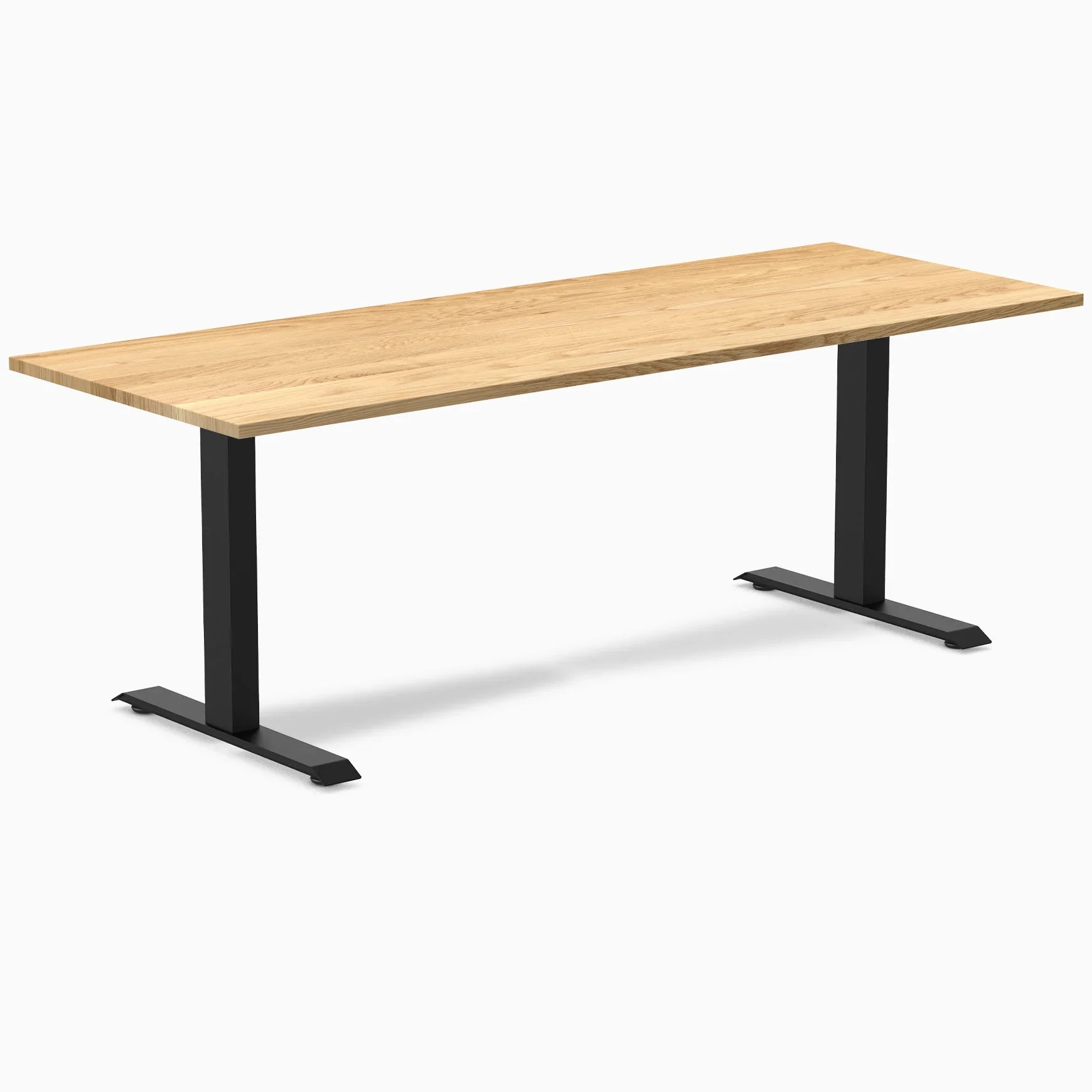 Desky Zero Hardwood Office Desk - Image 140