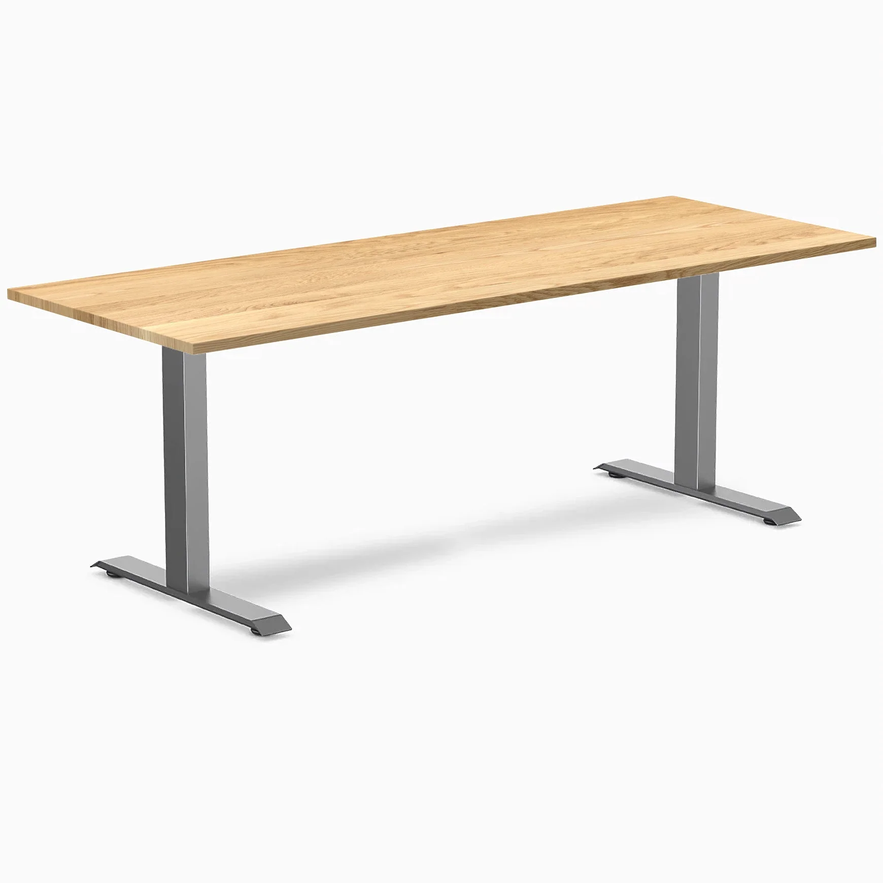 Desky Zero Hardwood Office Desk - Image 142