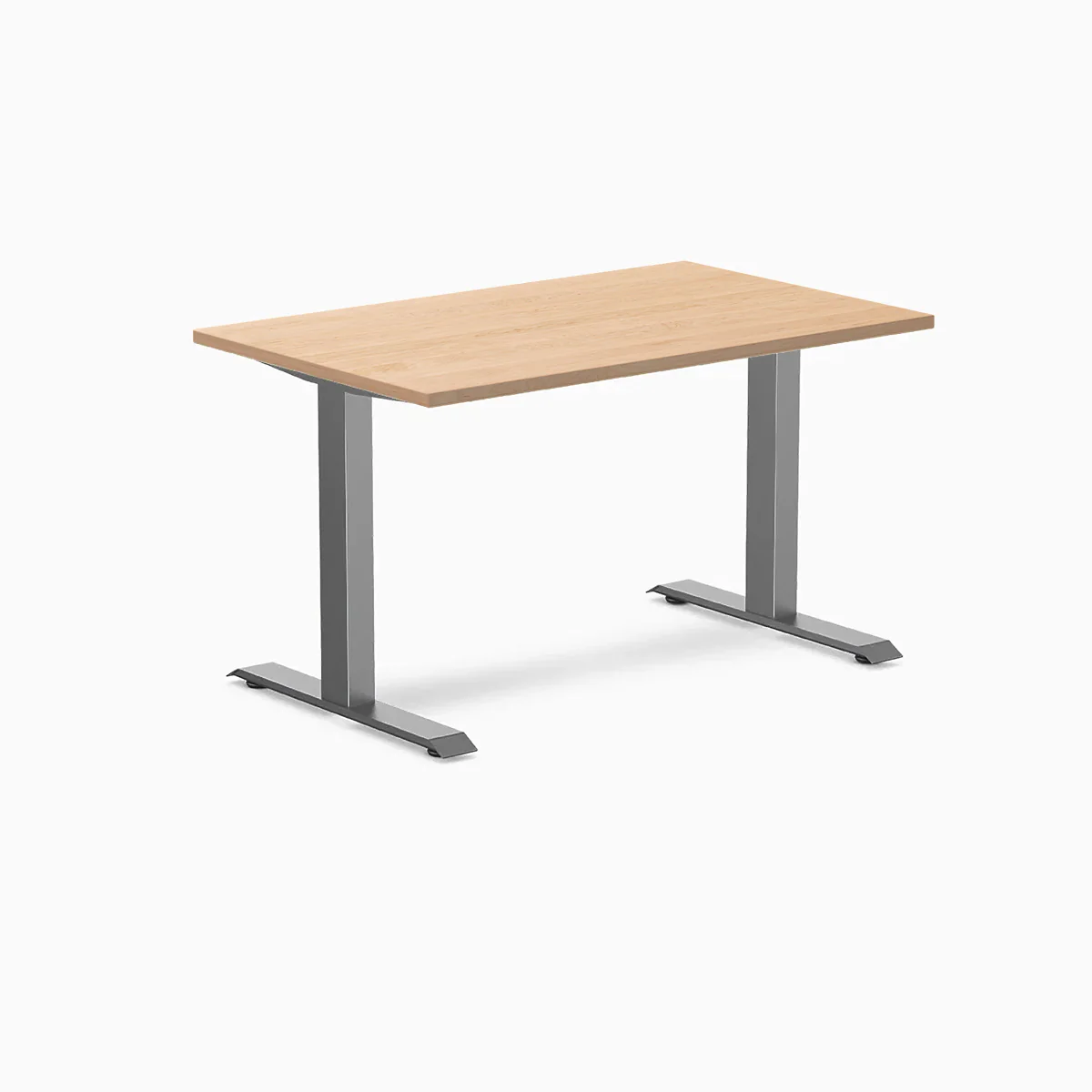 Desky Zero Hardwood Office Desk - Image 145