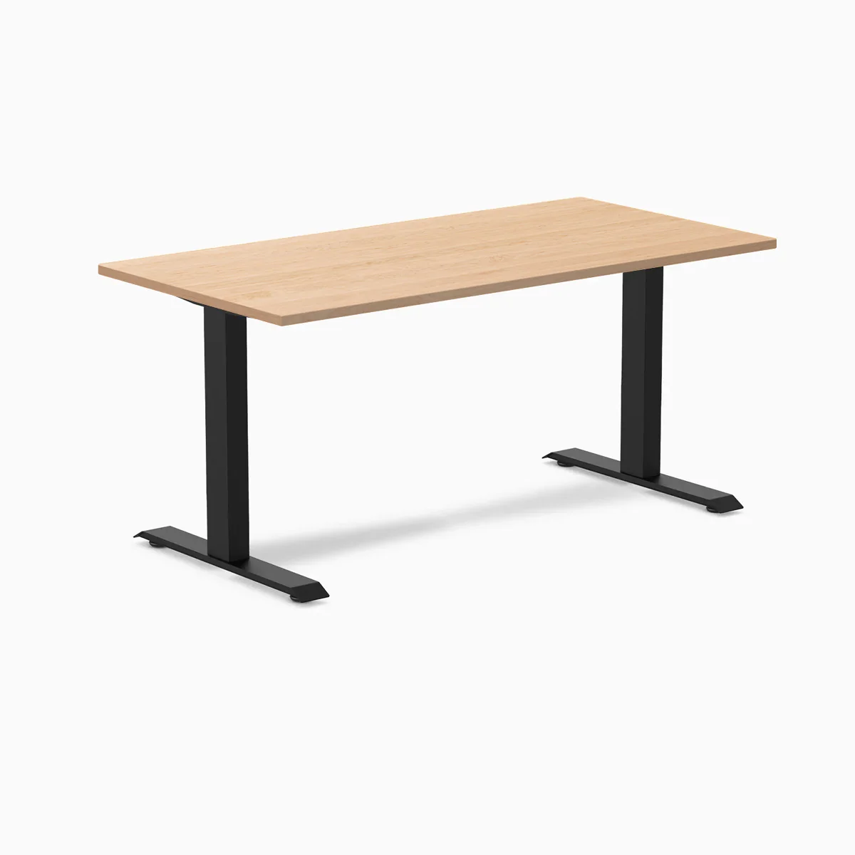 Desky Zero Hardwood Office Desk - Image 146