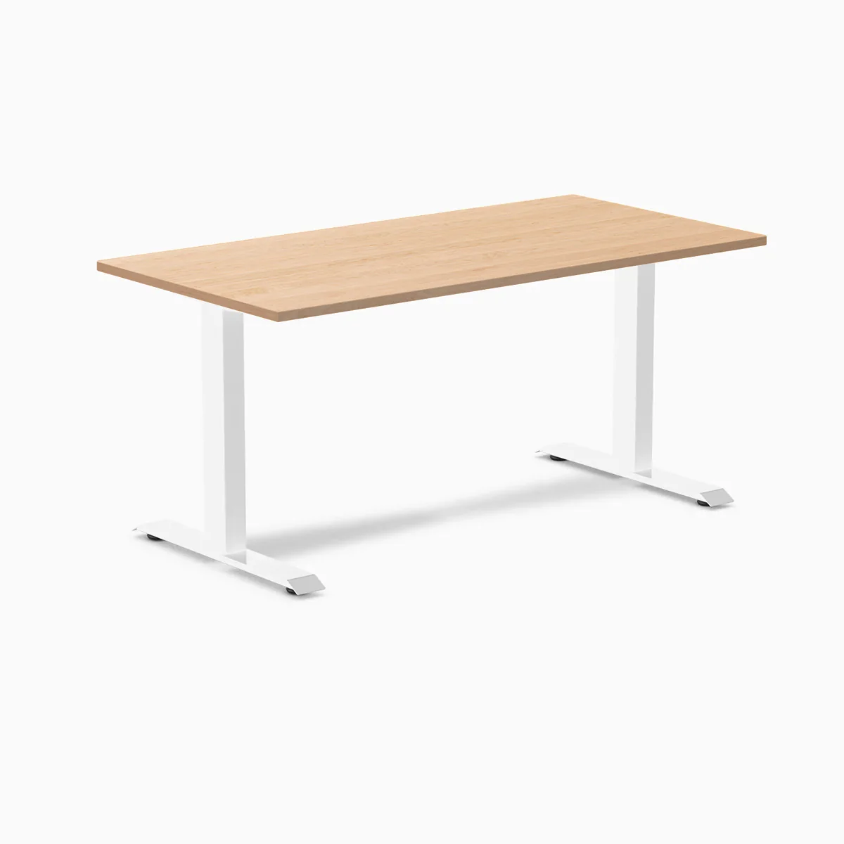 Desky Zero Hardwood Office Desk - Image 147