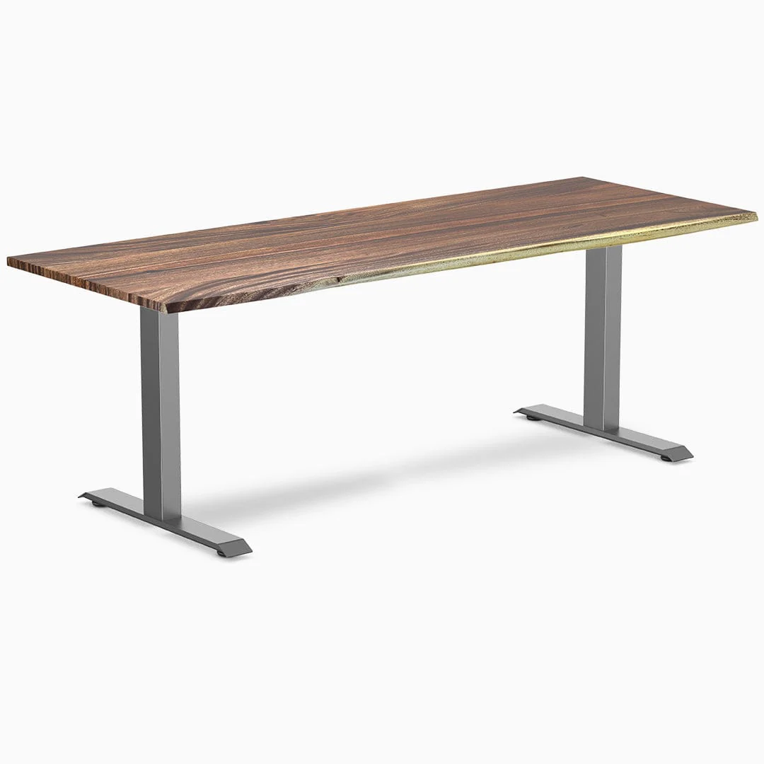Desky Zero Hardwood Office Desk - Image 20