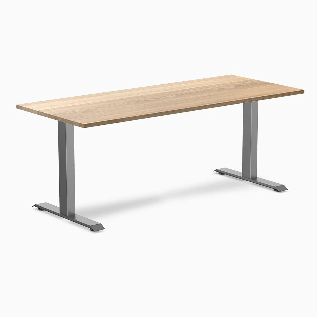 Desky Zero Hardwood Office Desk - Image 23