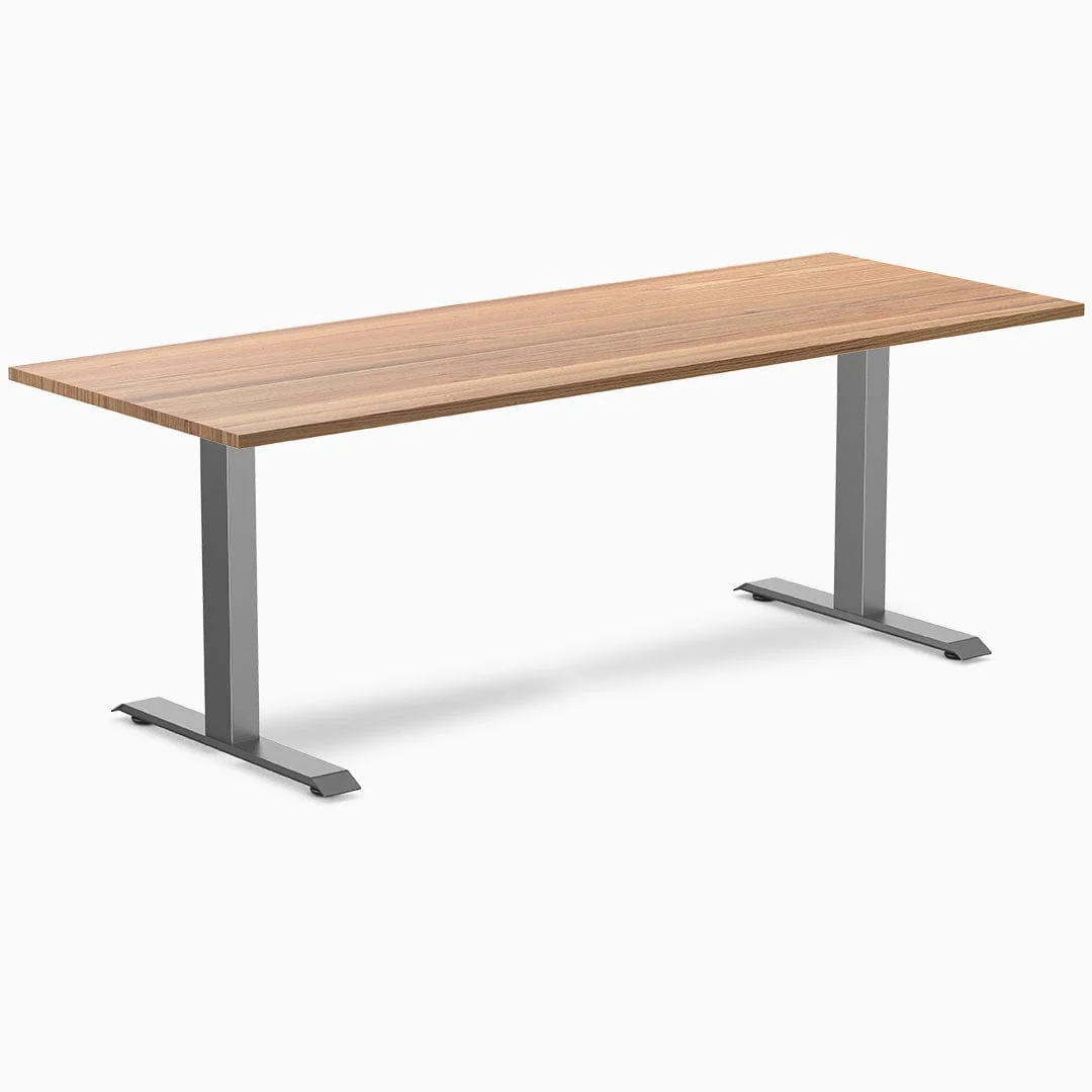 Desky Zero Hardwood Office Desk - Image 36