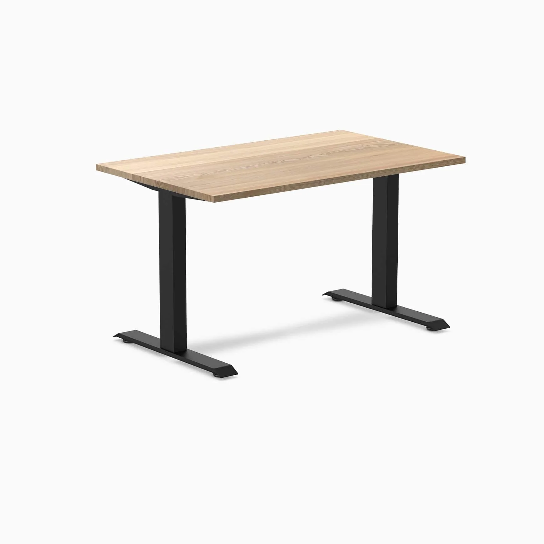 Desky Zero Hardwood Office Desk - Image 61
