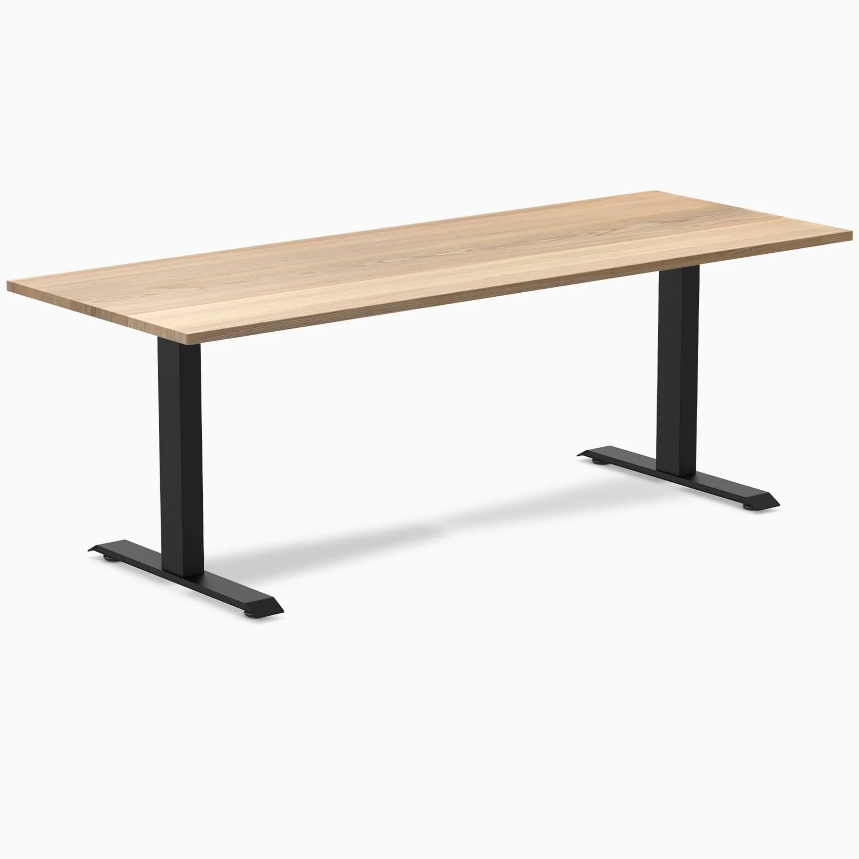 Desky Zero Hardwood Office Desk - Image 66