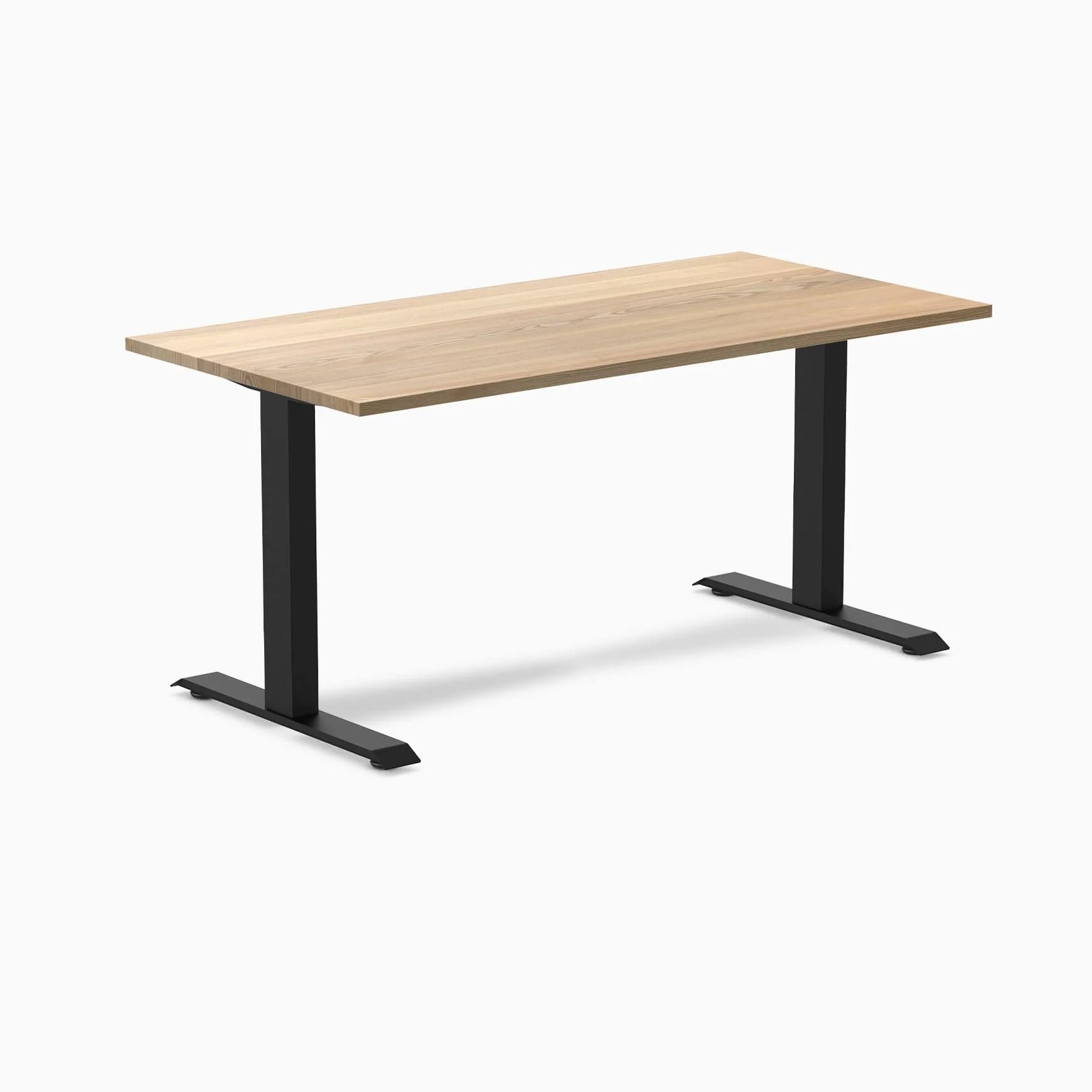 Desky Zero Hardwood Office Desk - Image 94
