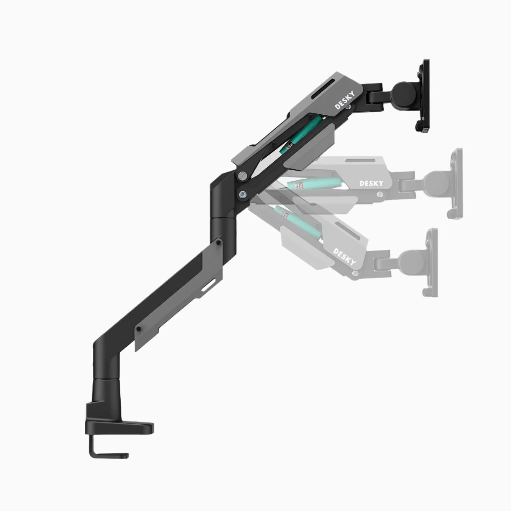 Desky Hercules Ultrawide Monitor Arm - Image 9