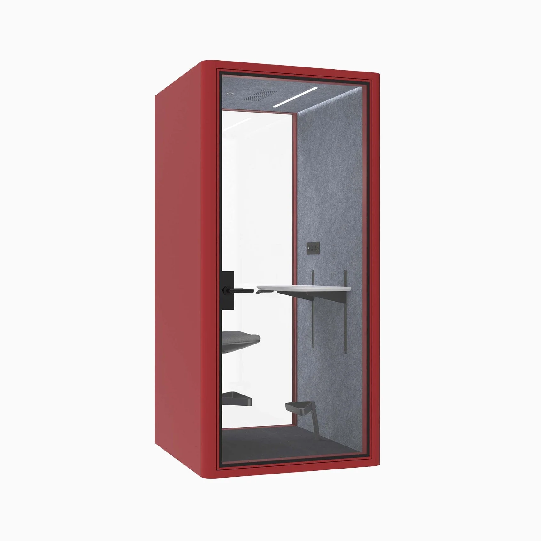 Hub Pod Phone Booth Large - Image 10