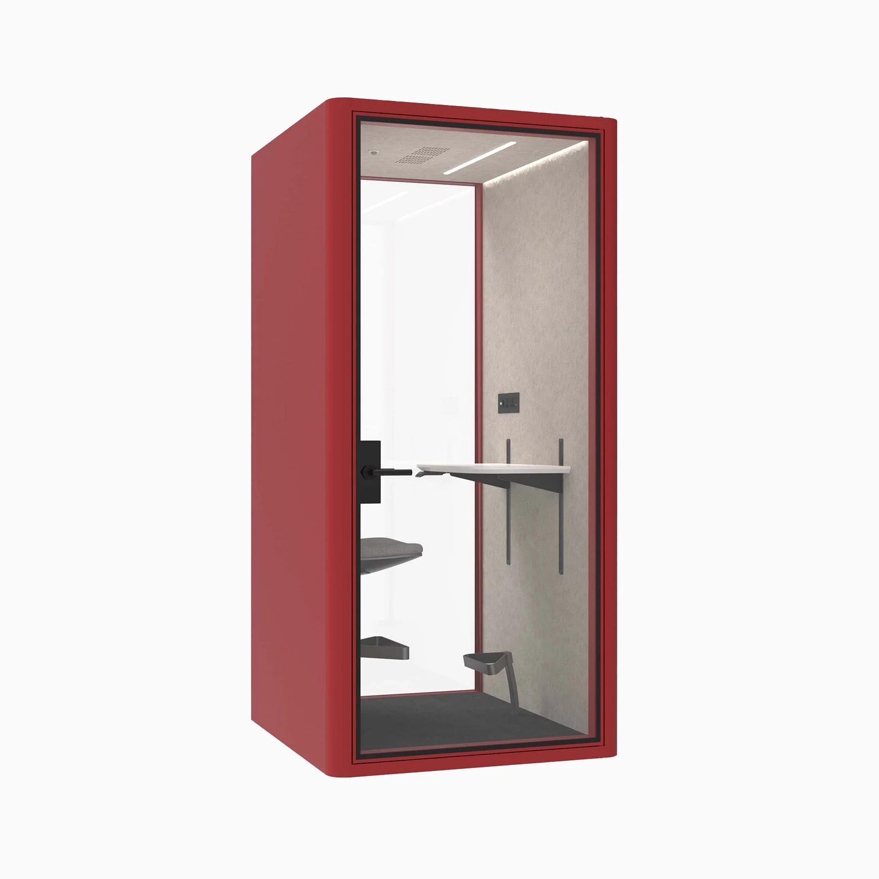 Hub Pod Phone Booth Large - Image 31