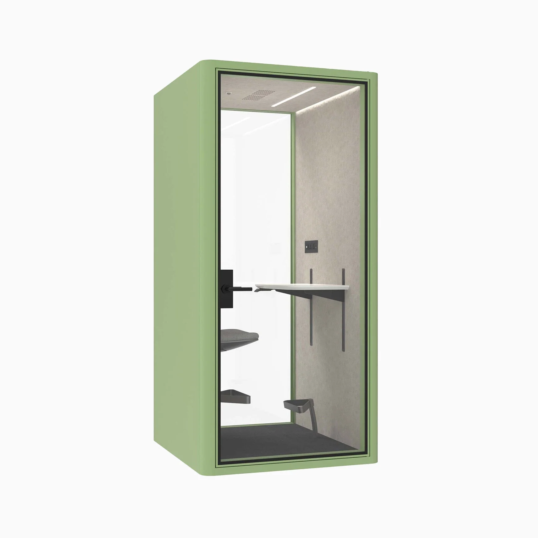 Hub Pod Phone Booth Large - Image 33