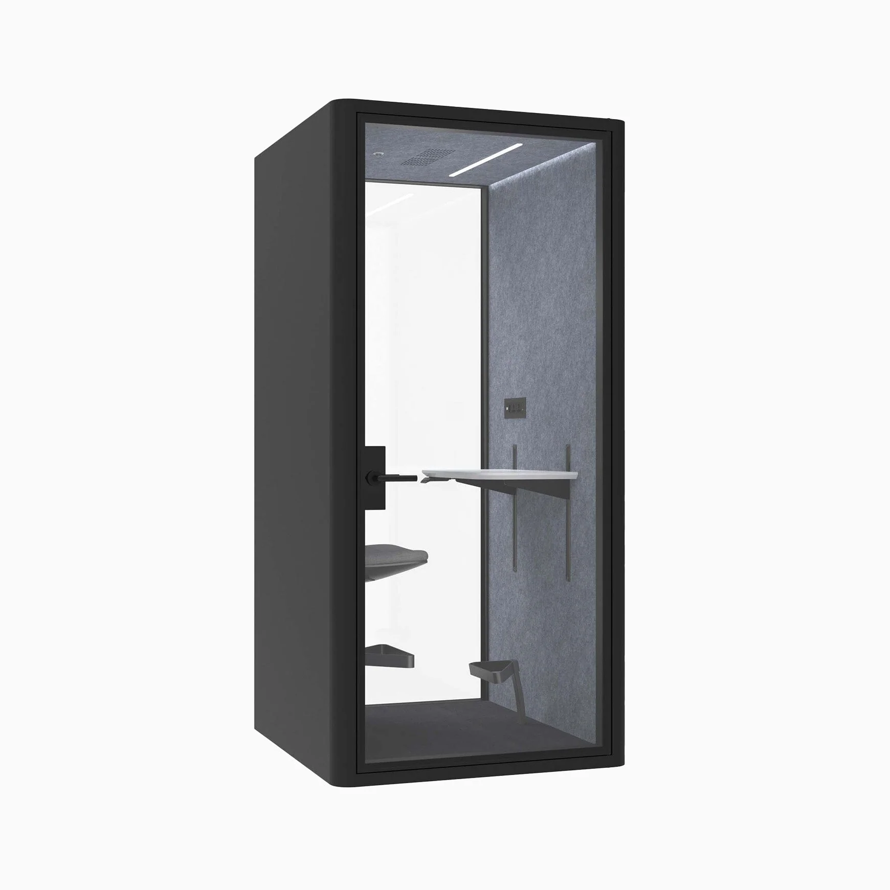 Hub Pod Phone Booth Large - Image 8