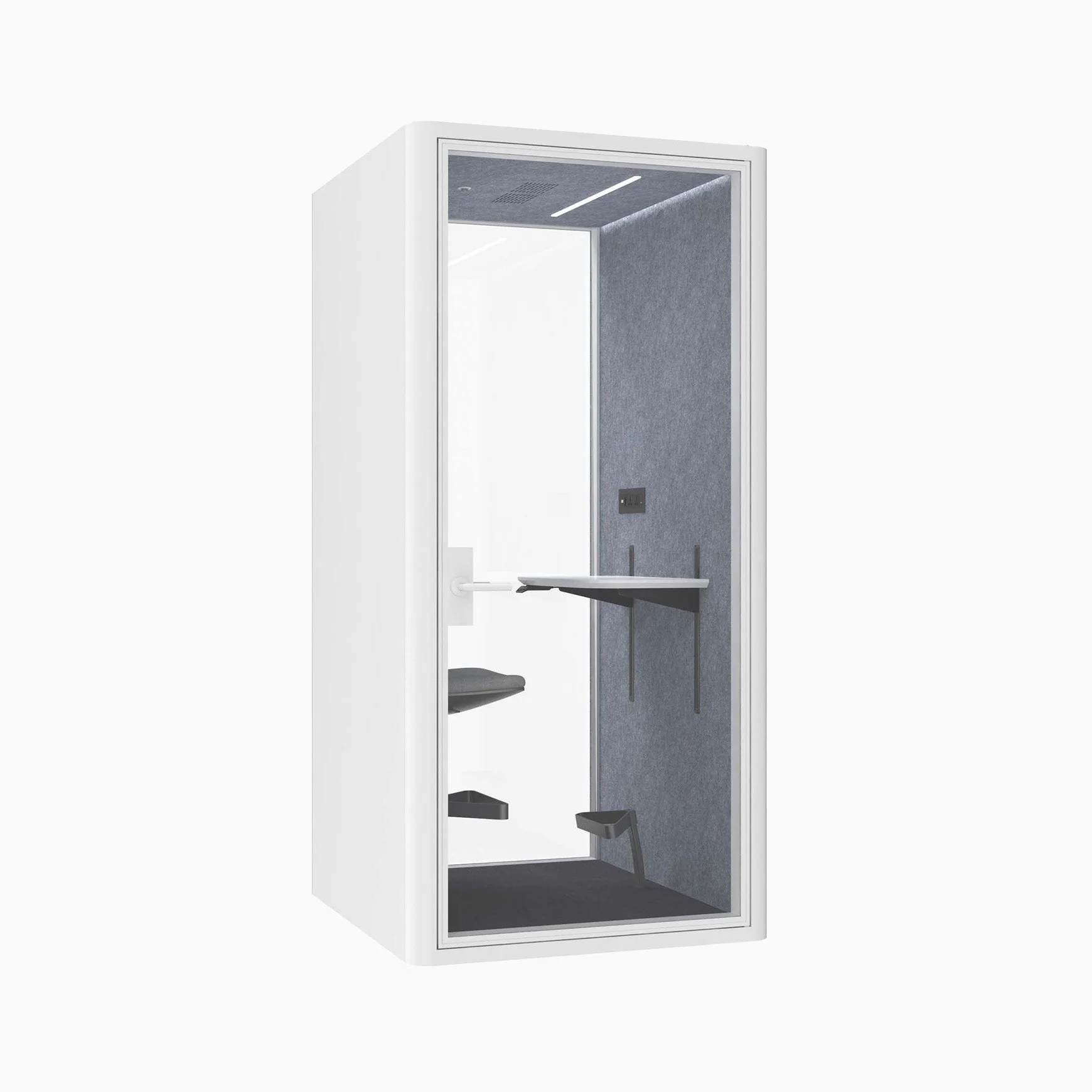 Hub Pod Phone Booth Large - Image 9