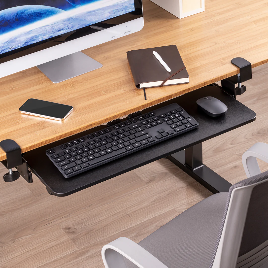 Desky Keyboard Tray - Image 4