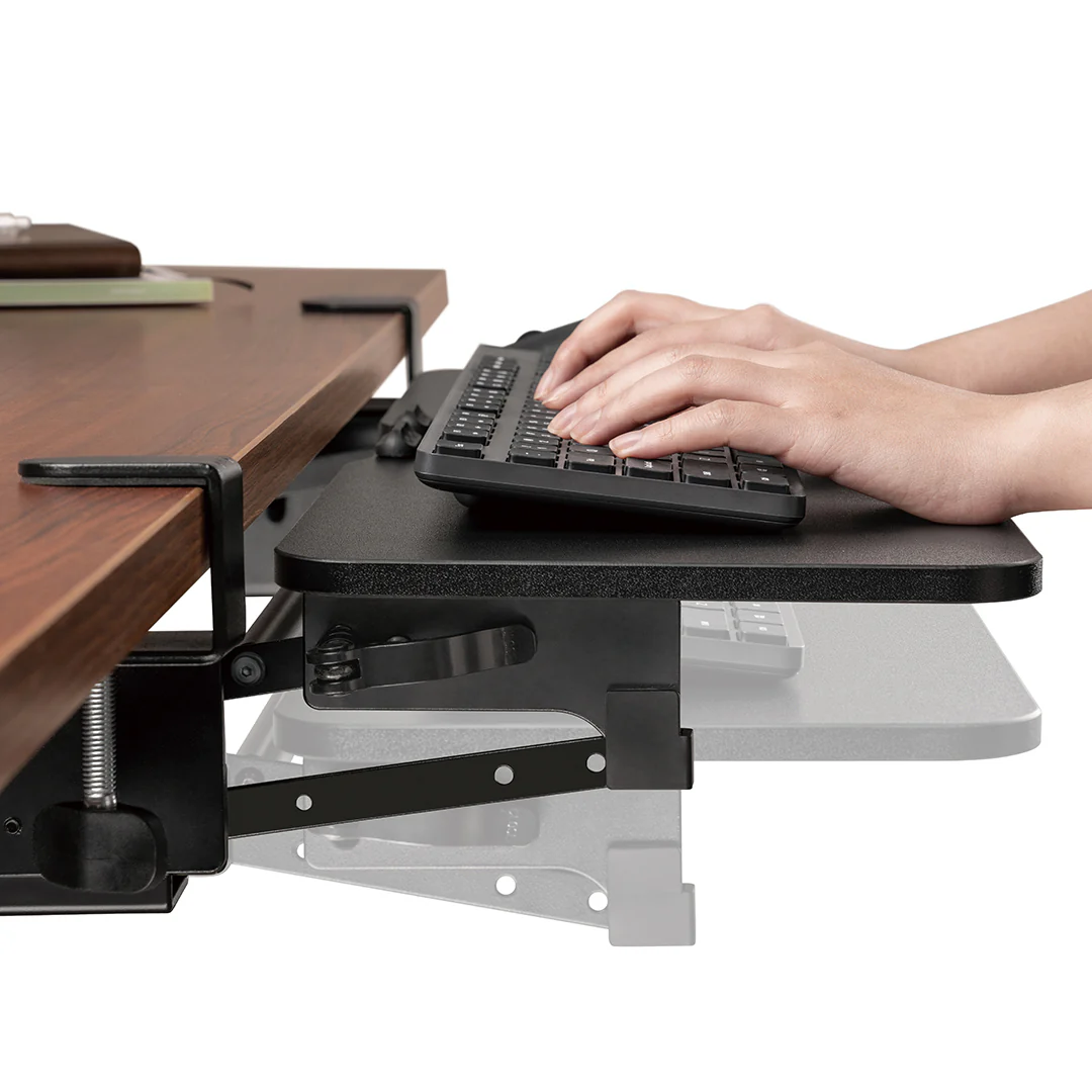 Desky Keyboard Tray - Image 6