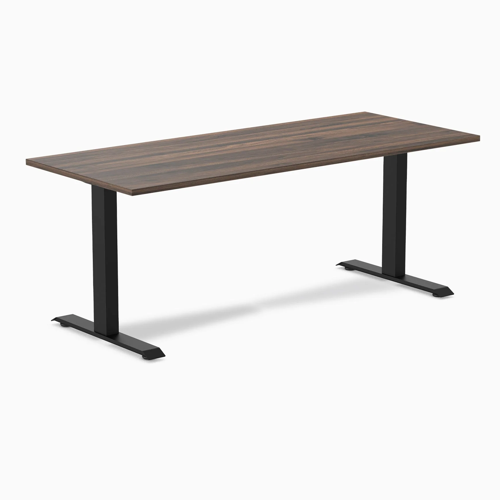 Desky Zero Melamine Office Desk - Image 102