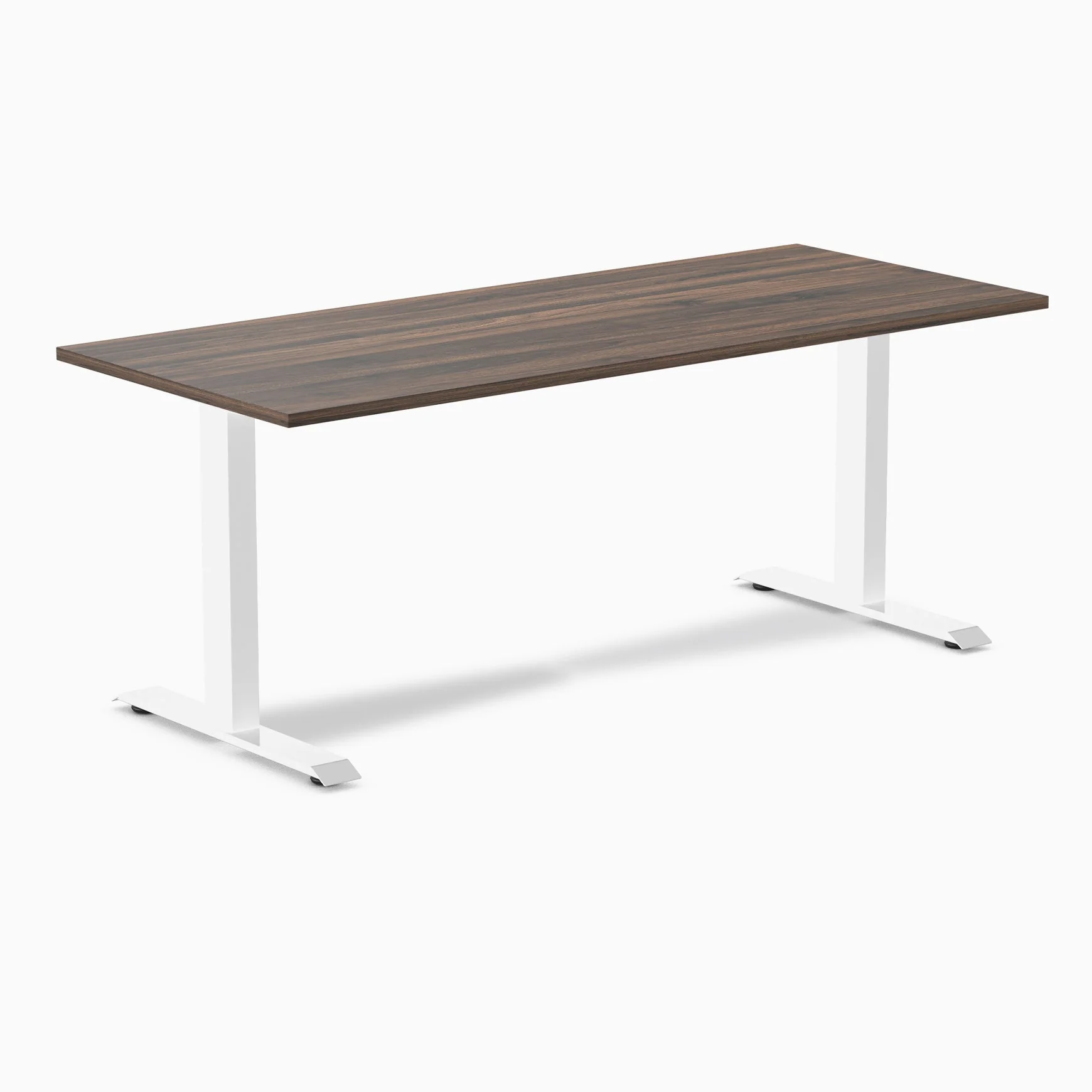 Desky Zero Melamine Office Desk - Image 103