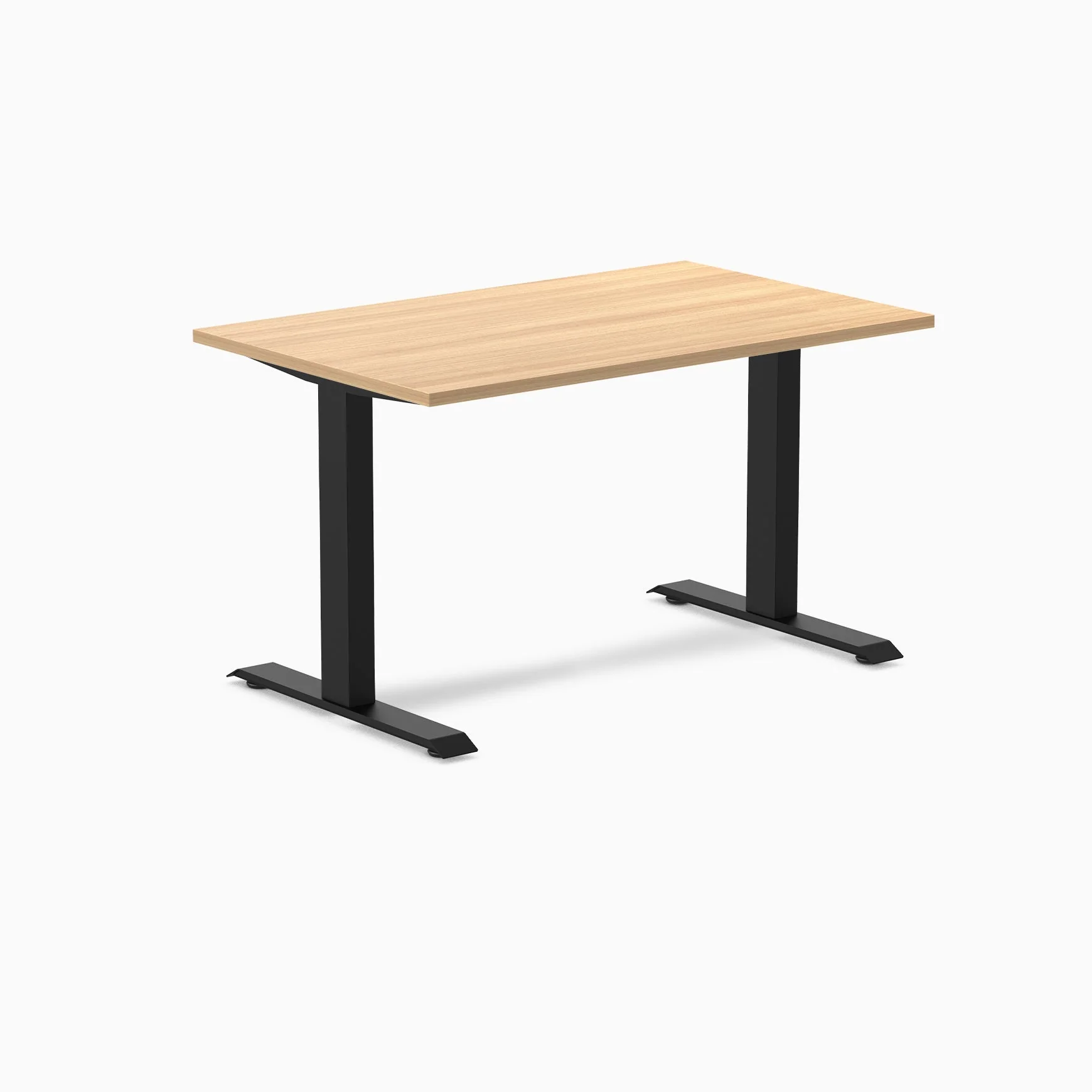 Desky Zero Melamine Office Desk - Image 104