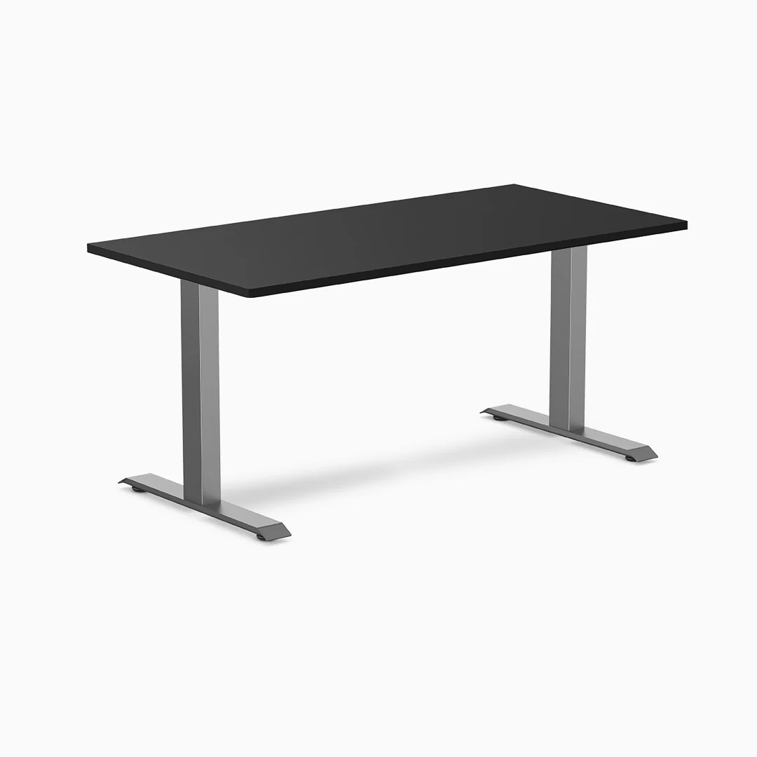 Desky Zero Melamine Office Desk - Image 15