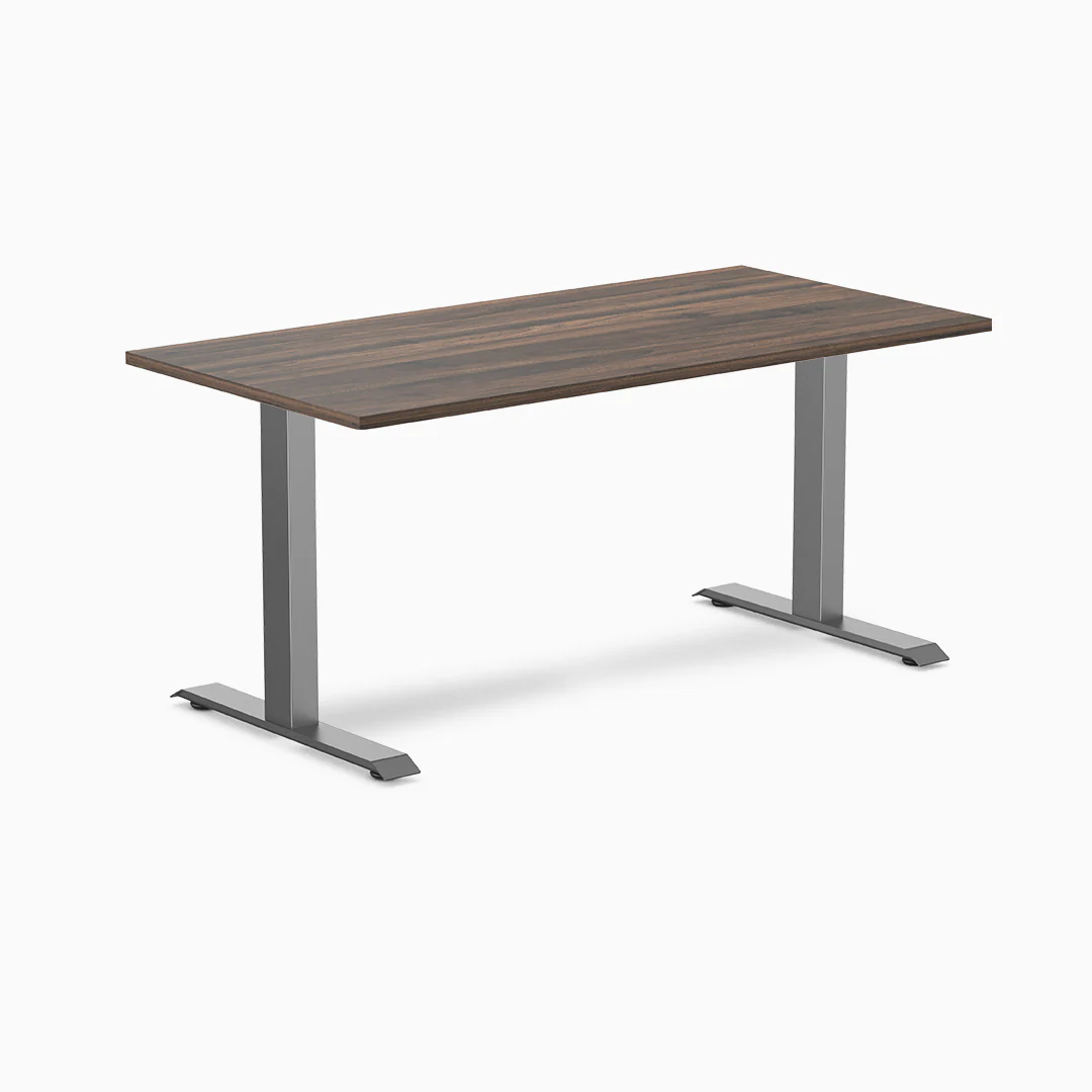 Desky Zero Melamine Office Desk - Image 36