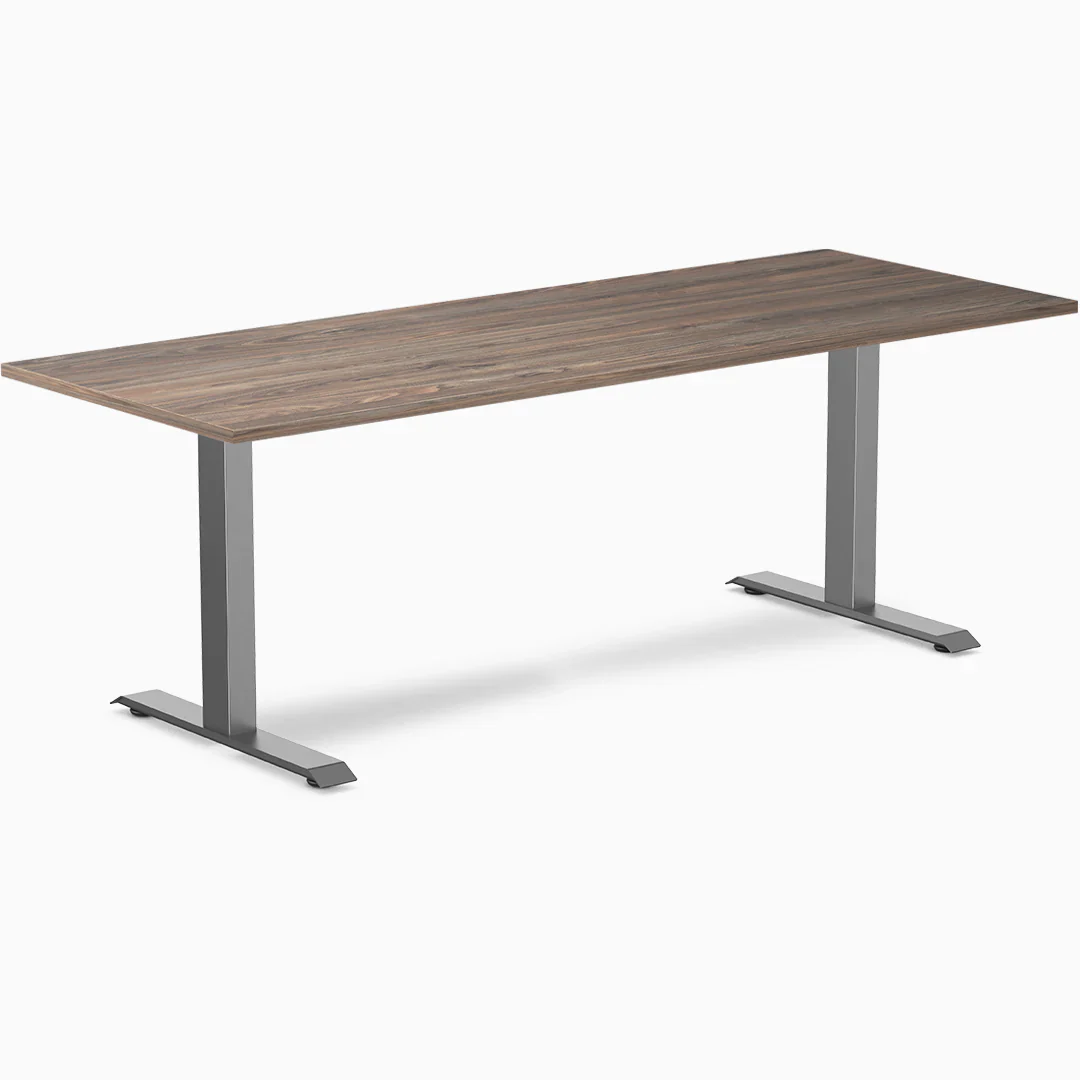 Desky Zero Melamine Office Desk - Image 49