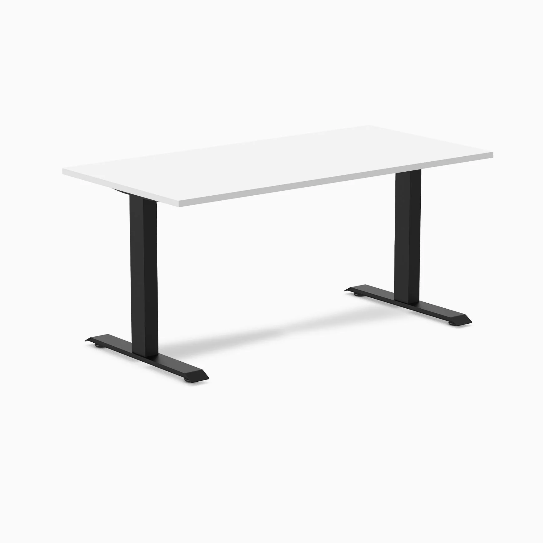 Desky Zero Melamine Office Desk - Image 64