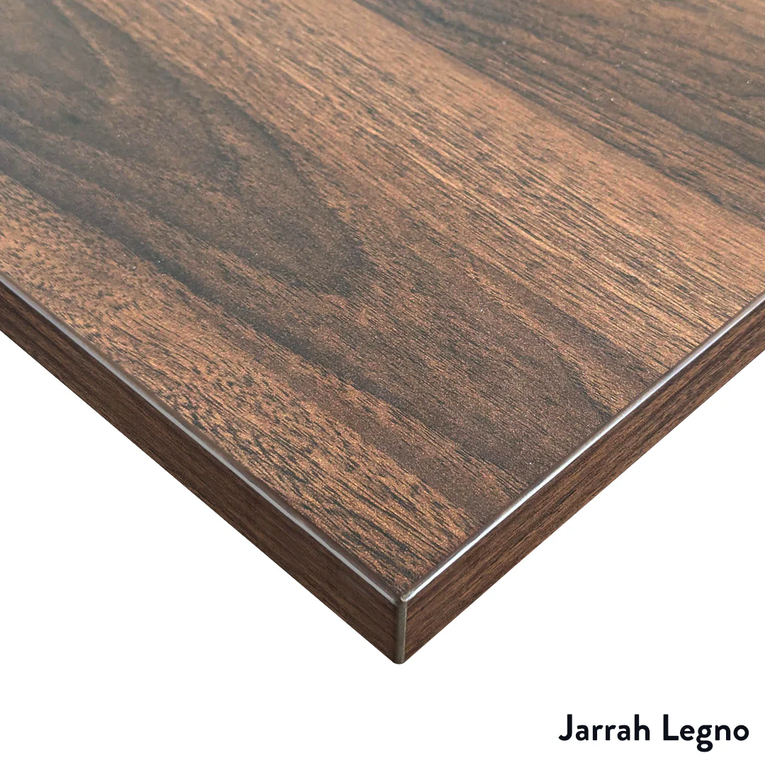Desky Zero Melamine Office Desk - Image 7