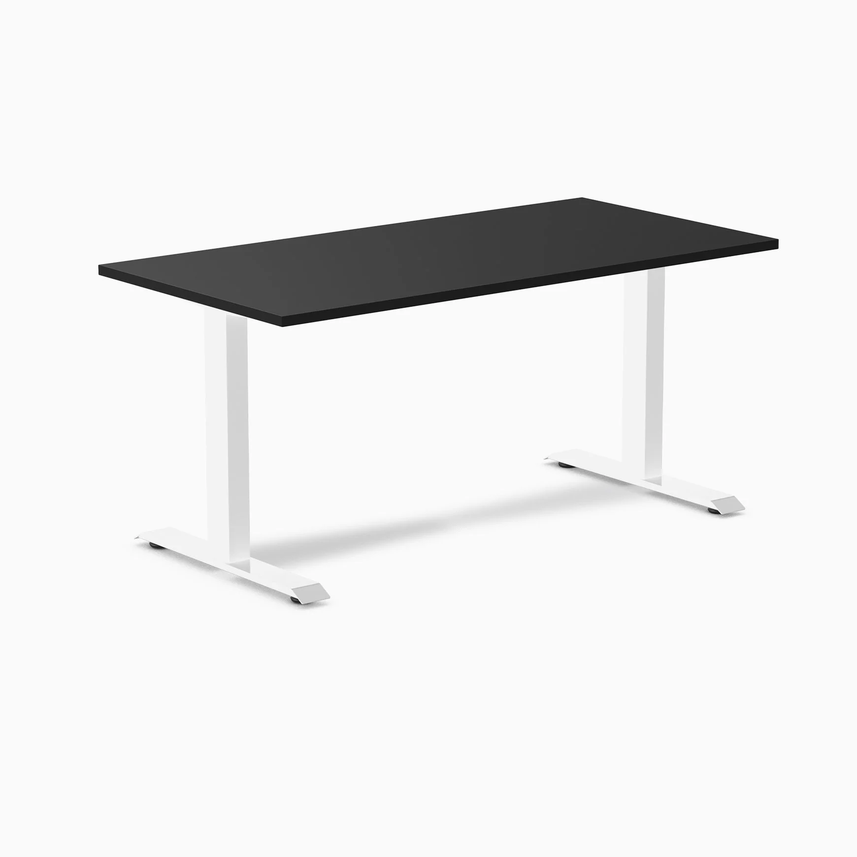 Desky Zero Melamine Office Desk - Image 71