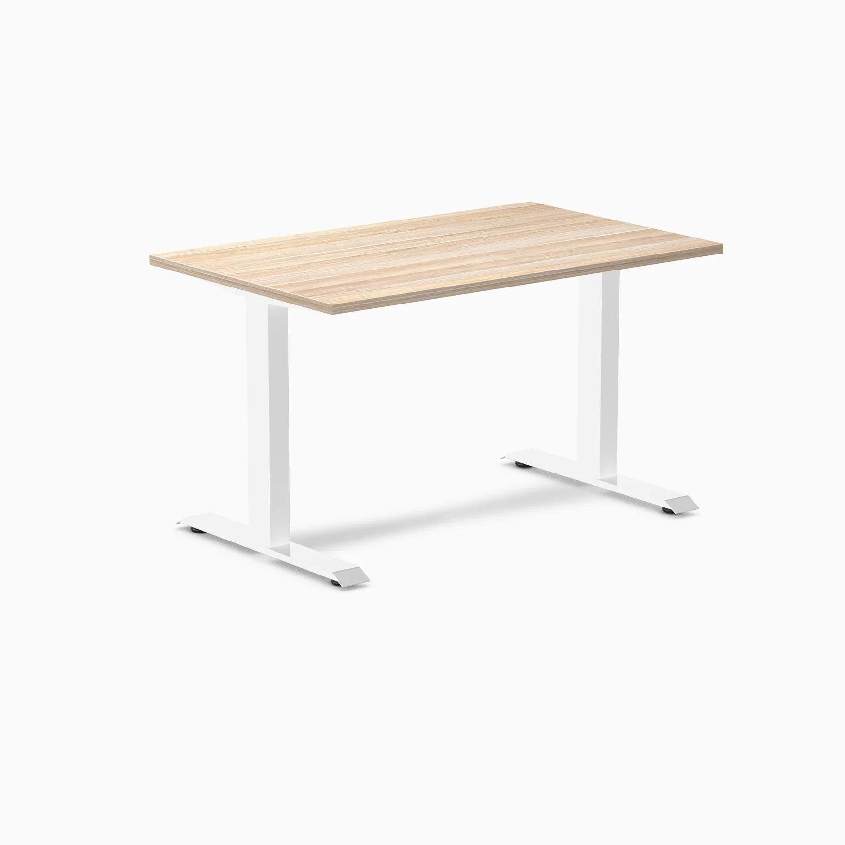 Desky Zero Melamine Office Desk - Image 75